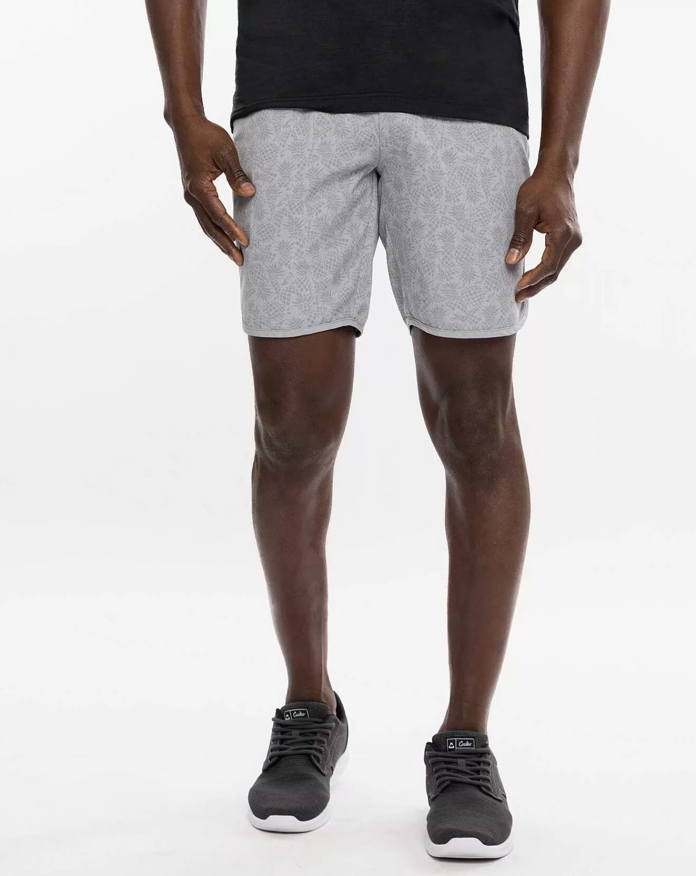 Flash Sale Travis Mathew Active Volcano Active Short 7.5In Heather Sleet