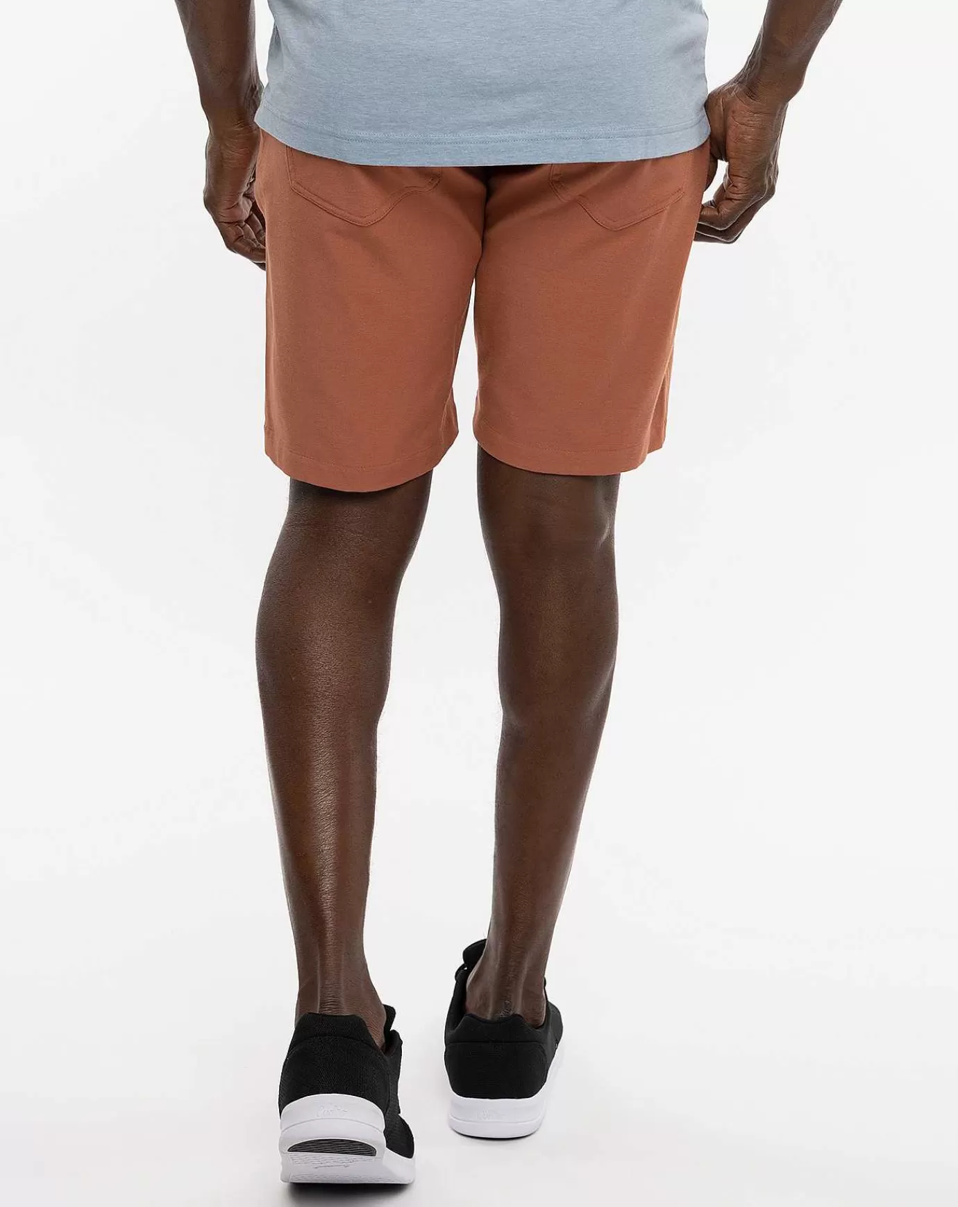 Sale Travis Mathew Apparent Wind Short 9In Copper