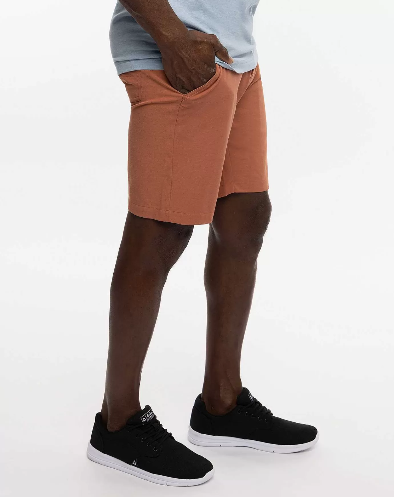 Sale Travis Mathew Apparent Wind Short 9In Copper