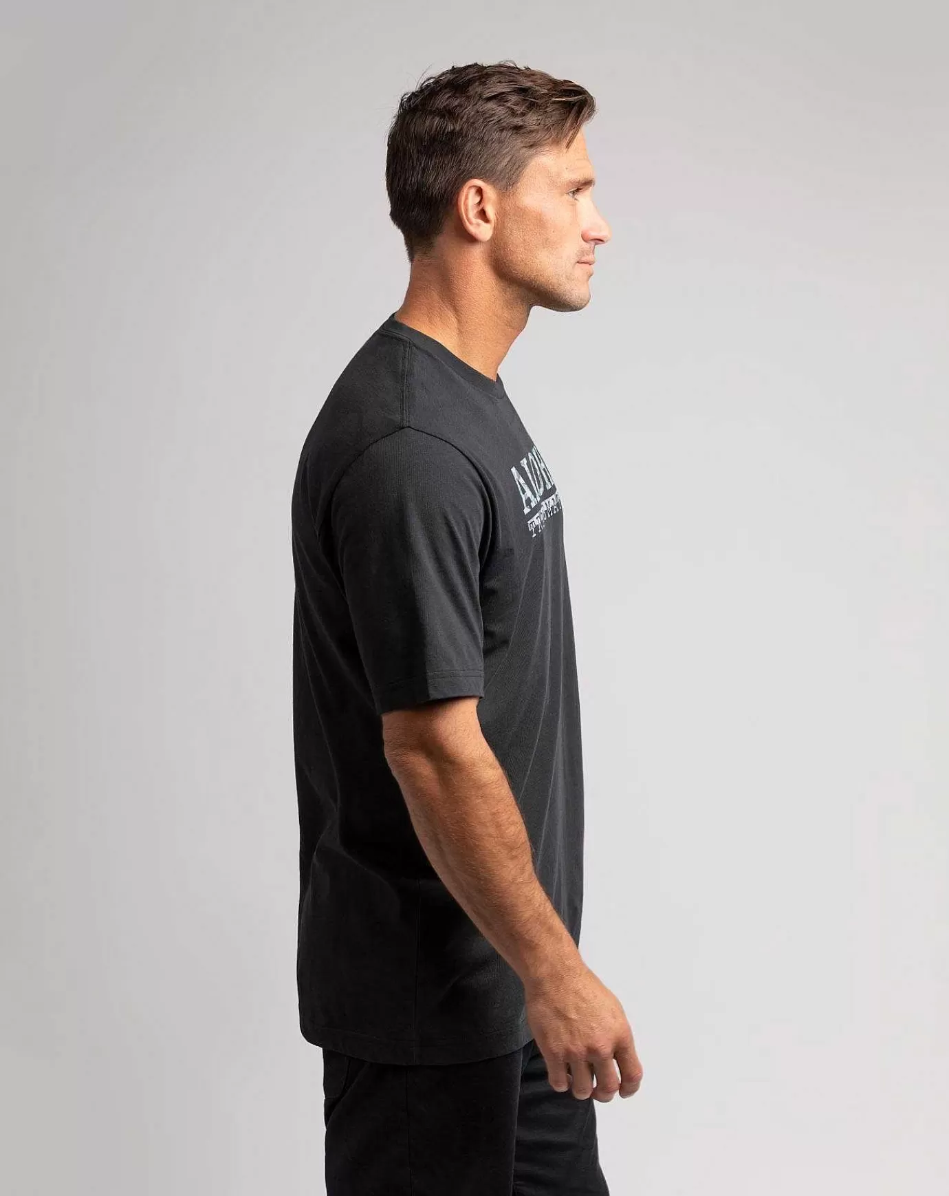 Shop Travis Mathew Archipelago Black