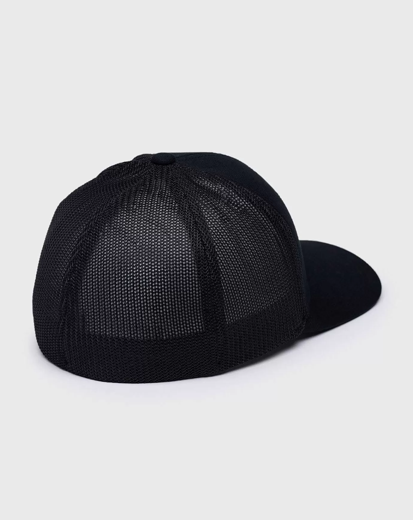 Fashion Travis Mathew Atlas Fitted Hat Black