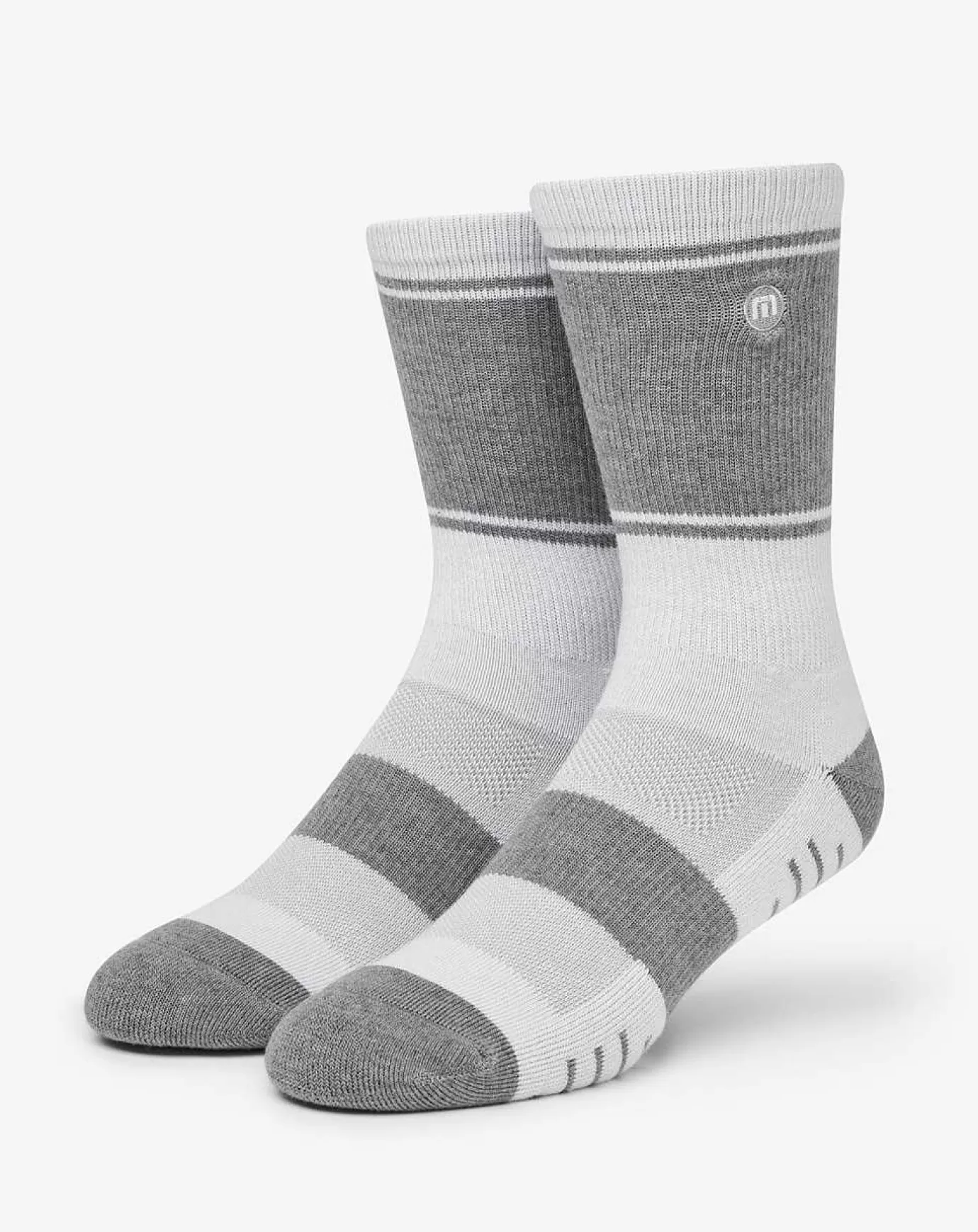 Sale Travis Mathew Baja 2.0 Crew Sock Micro Chip