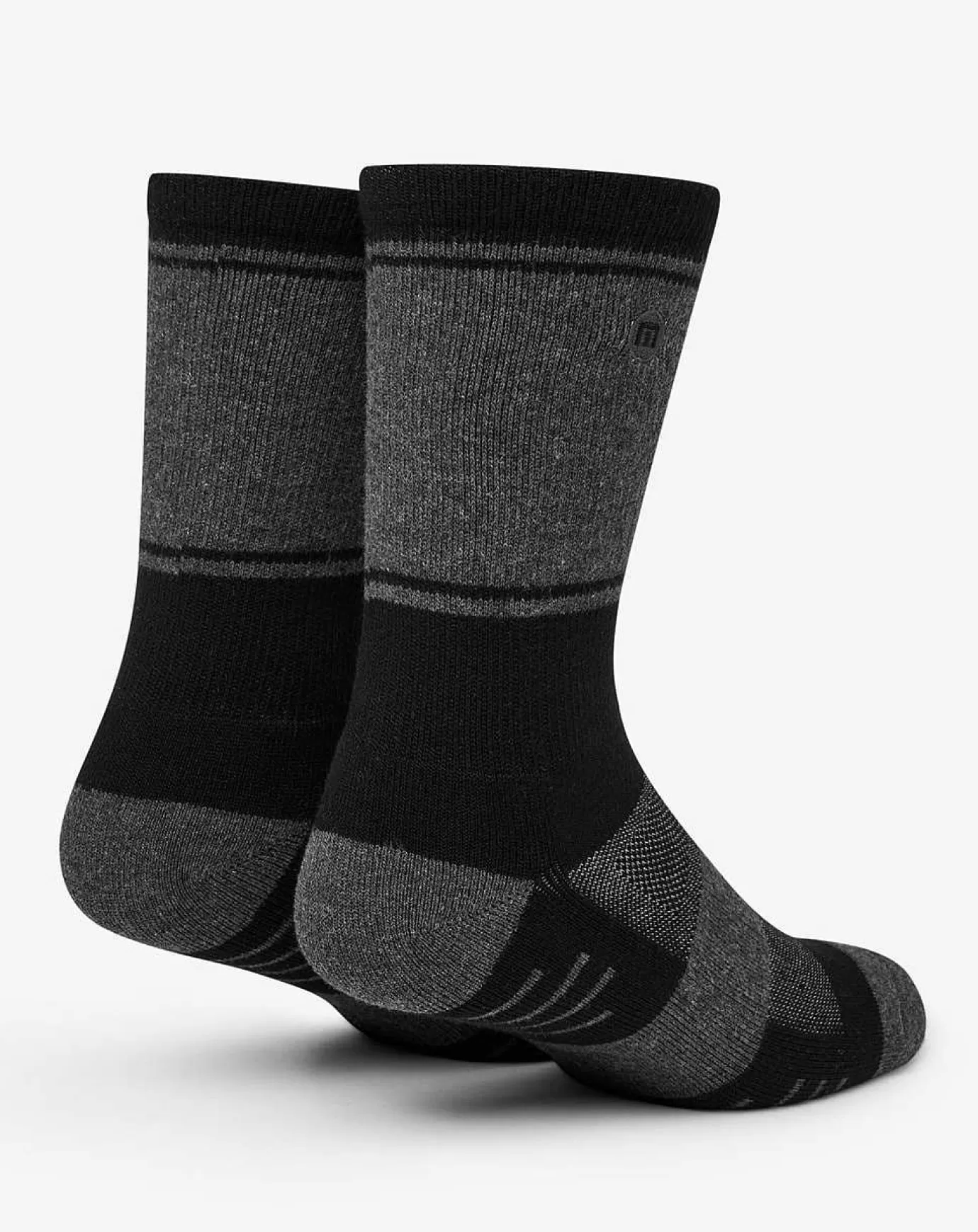 Cheap Travis Mathew Baja 2.0 Crew Sock Black