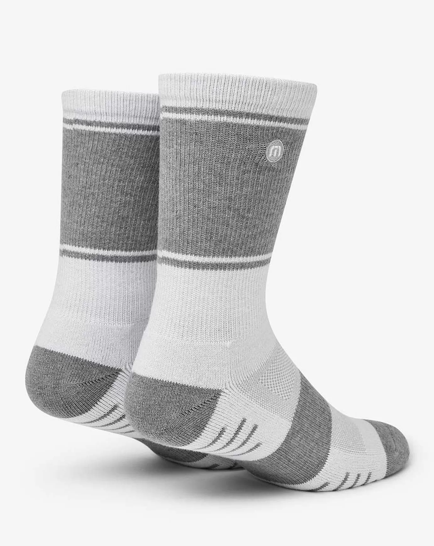 Sale Travis Mathew Baja 2.0 Crew Sock Micro Chip