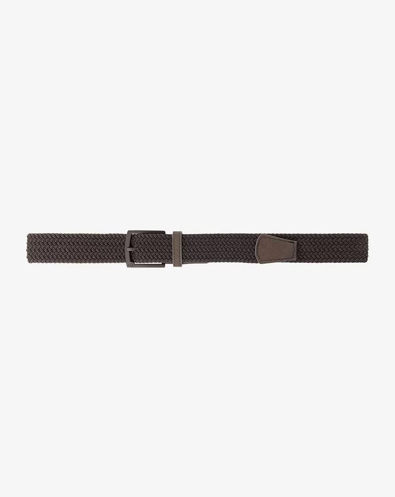 Best Travis Mathew Banks Closed 2.0 Stretch Woven Belt Coffee