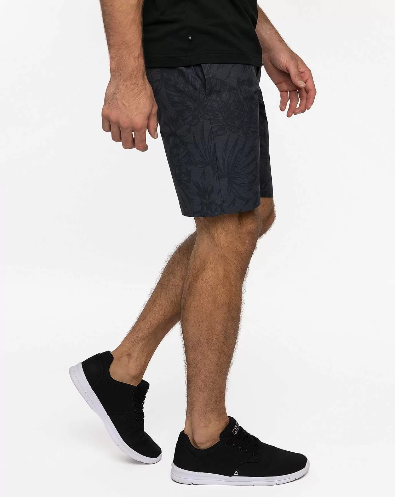 Fashion Travis Mathew Barefoot Summer Short 9In Ebony