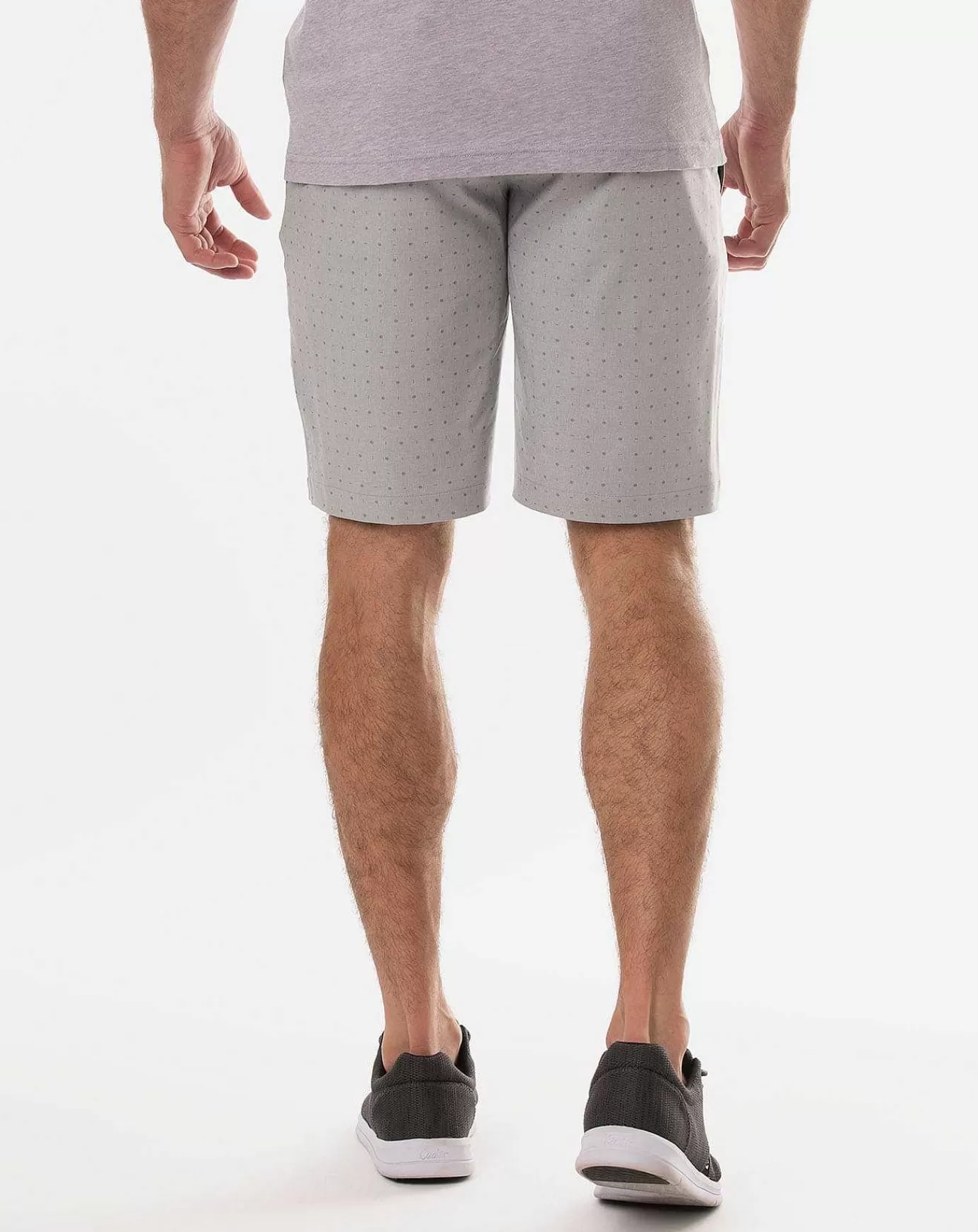 Online Travis Mathew Barnacle Short 9In Heather Sleet