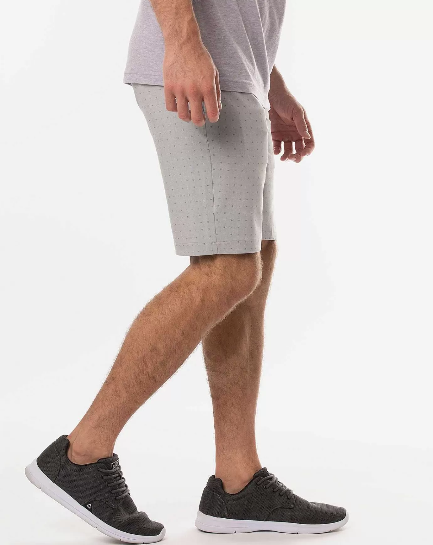 Online Travis Mathew Barnacle Short 9In Heather Sleet