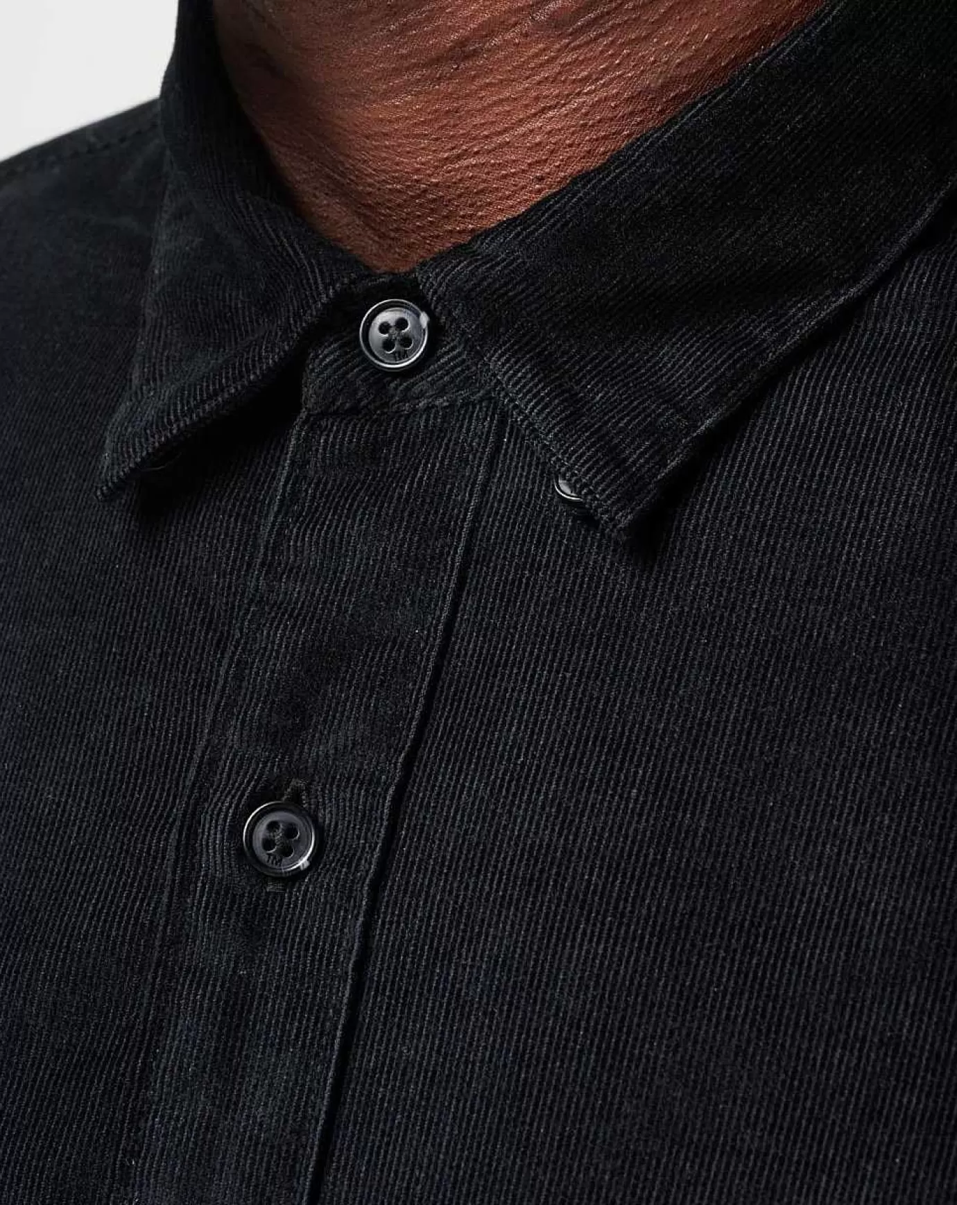 Outlet Travis Mathew Barrel Of Laughs Button-Up Black