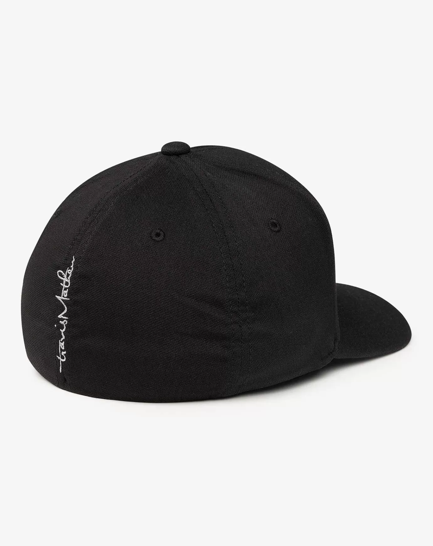 Store Travis Mathew Bat Watching Fitted Hat Black