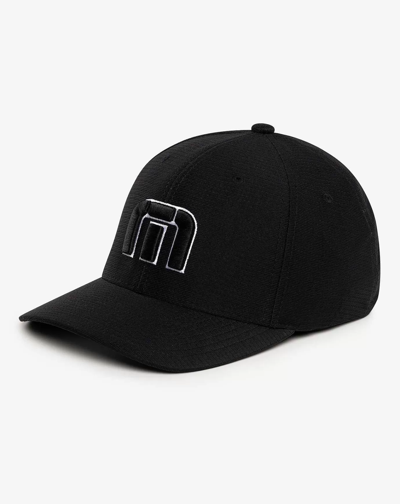 Hot Travis Mathew B-Bahamas Fitted Hat Black