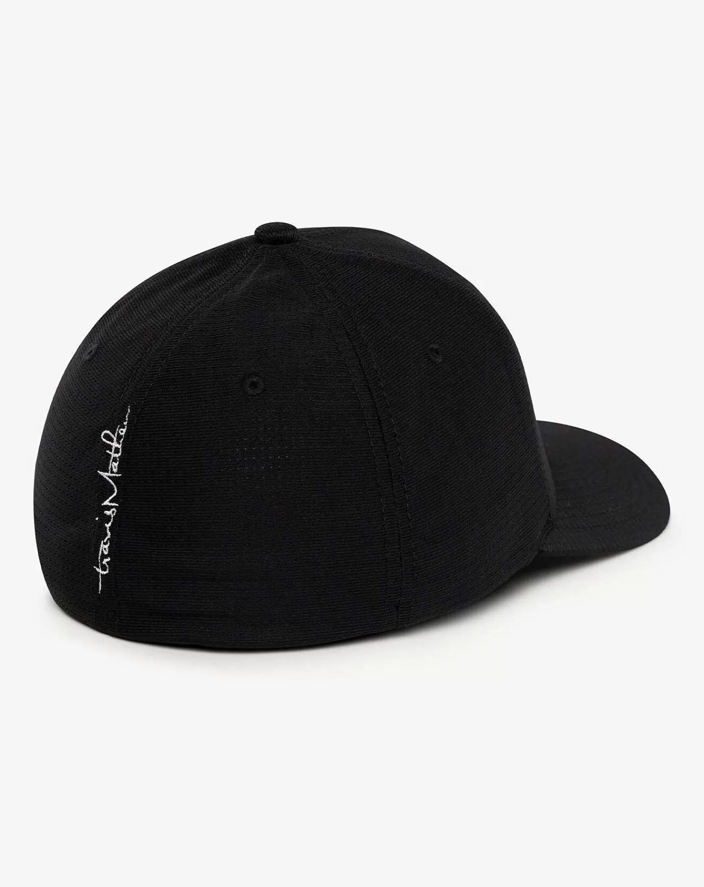 Hot Travis Mathew B-Bahamas Fitted Hat Black