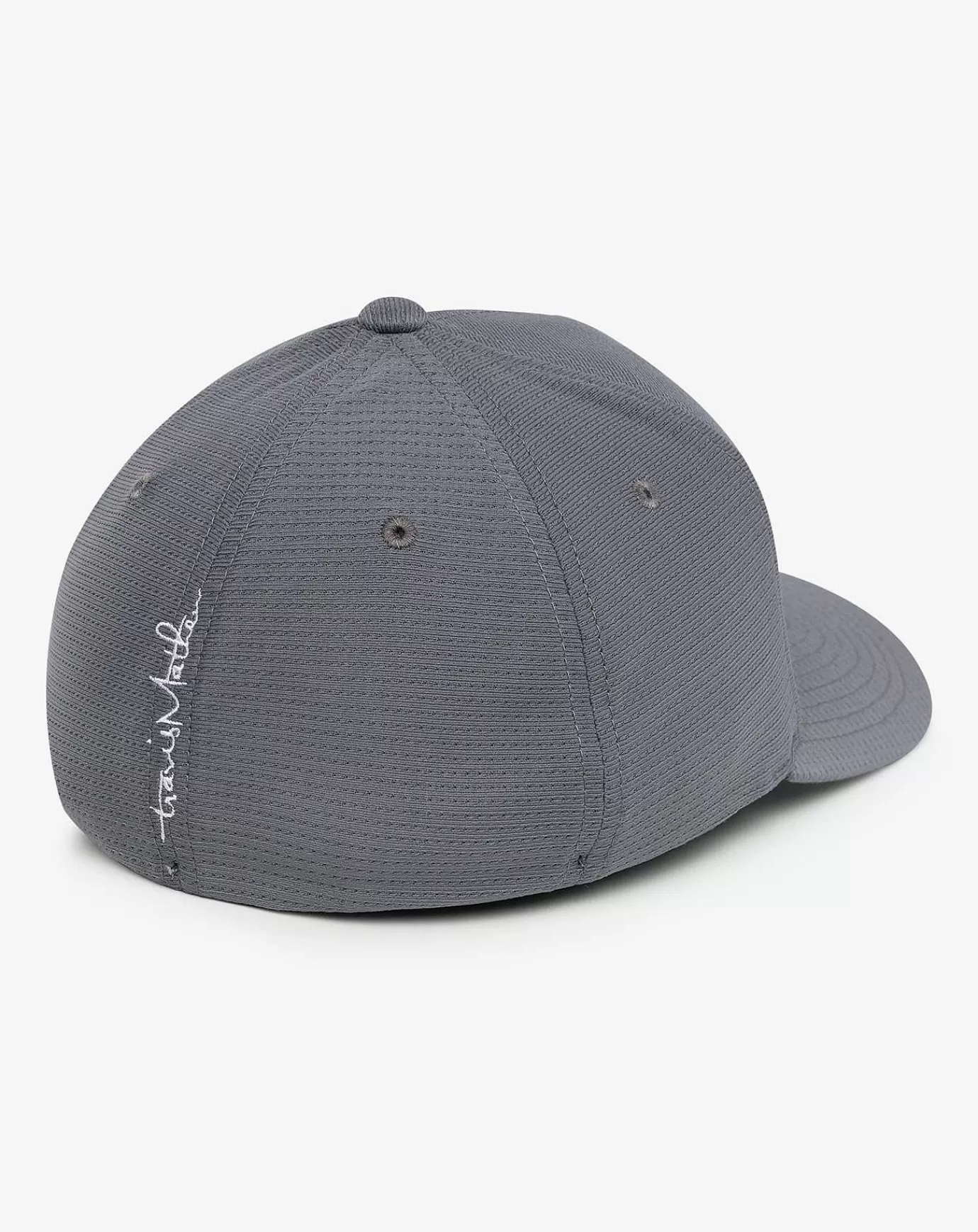 New Travis Mathew B-Bahamas Fitted Hat Grey