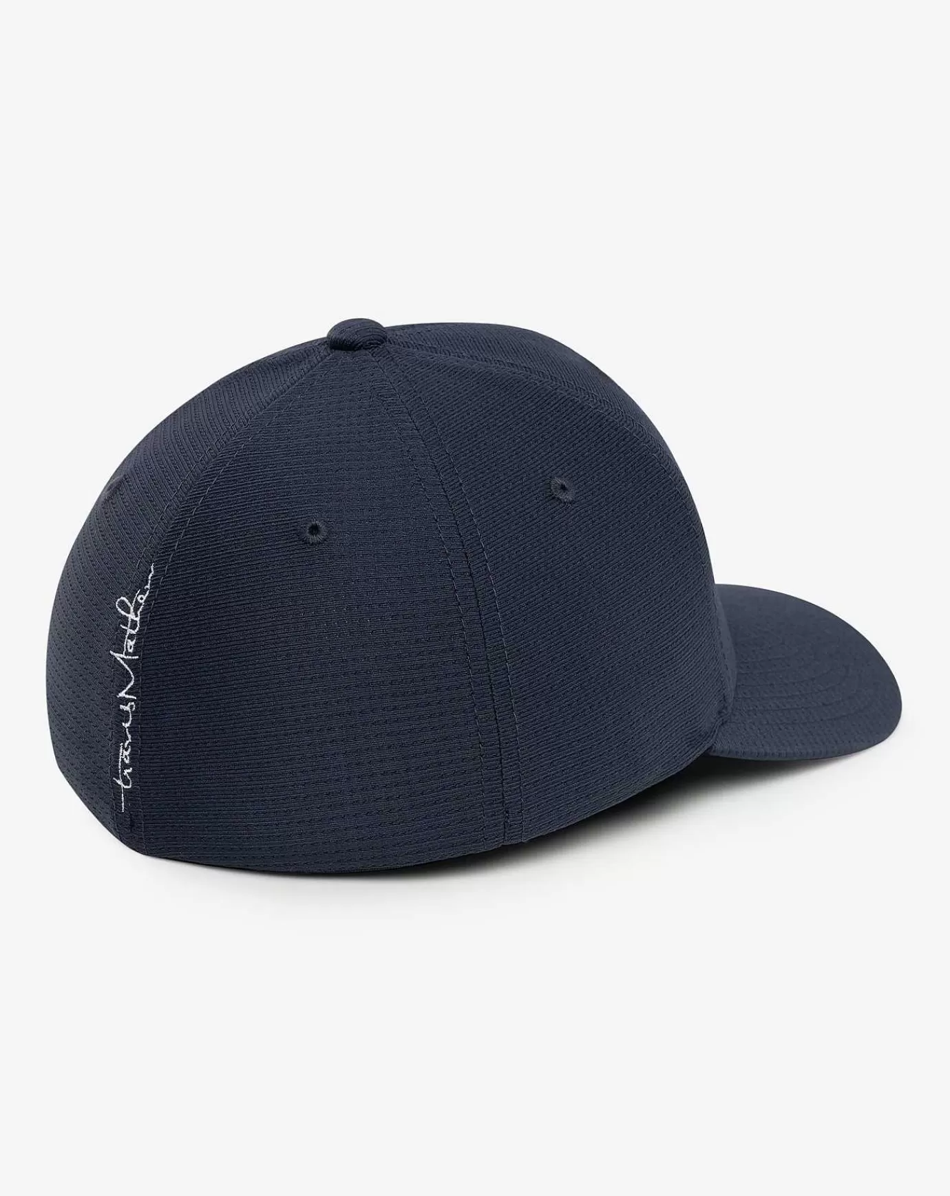 Outlet Travis Mathew B-Bahamas Fitted Hat Blue