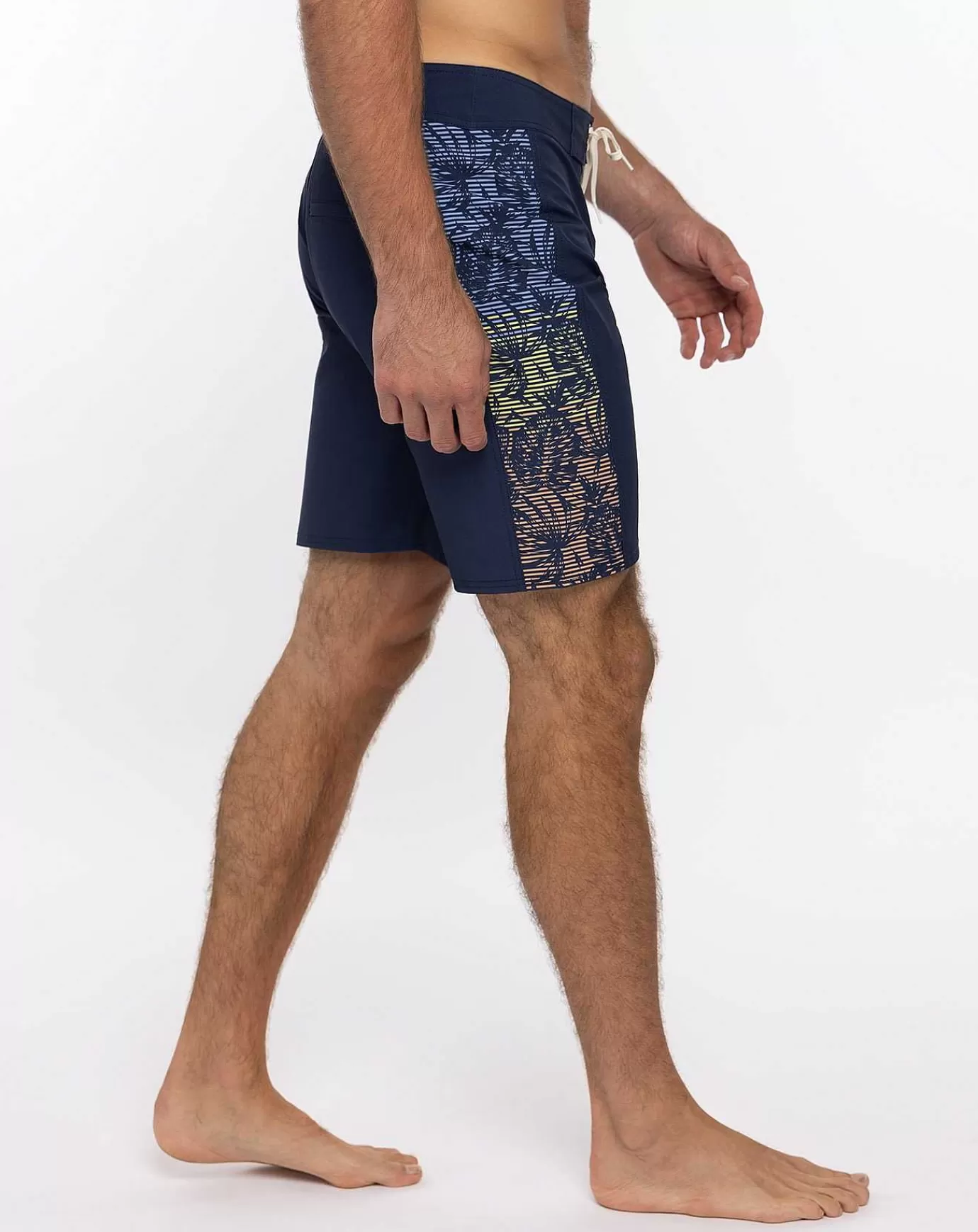 Flash Sale Travis Mathew Beach Break Boardshort Dress Blues