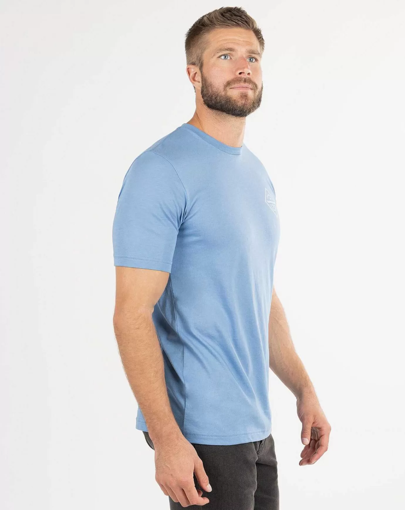 Discount Travis Mathew Bear Pause Tee Riviera