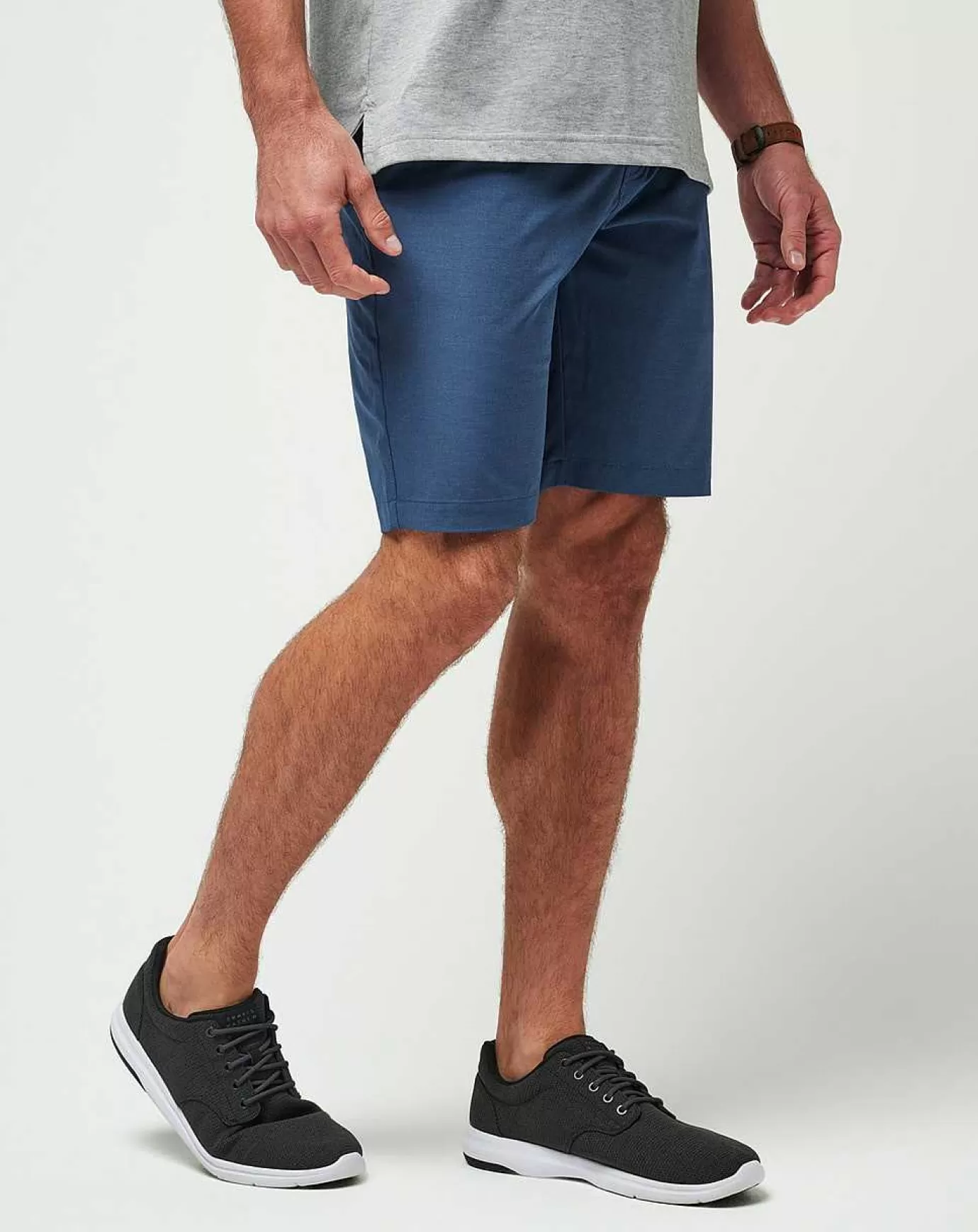 Online Travis Mathew Beck Short 9.5In Vintage Indigo