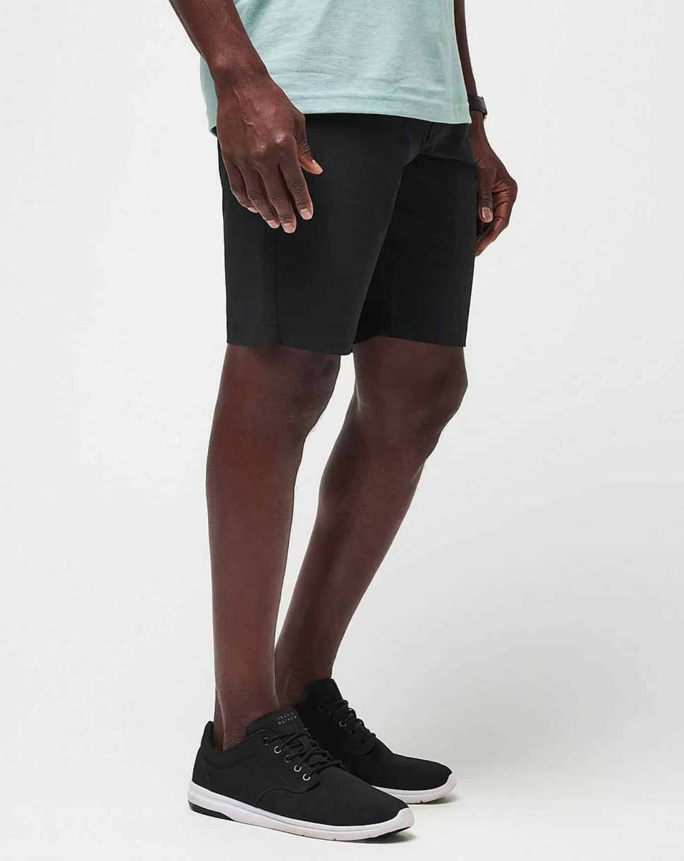 Store Travis Mathew Beck Short 9.5In Black