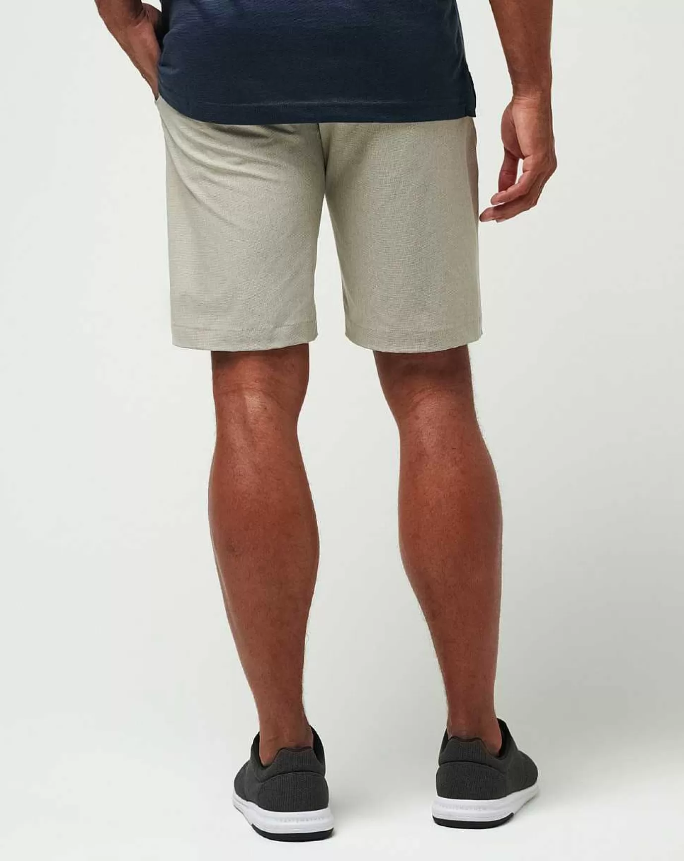 Clearance Travis Mathew Beck Short 9.5In Khaki