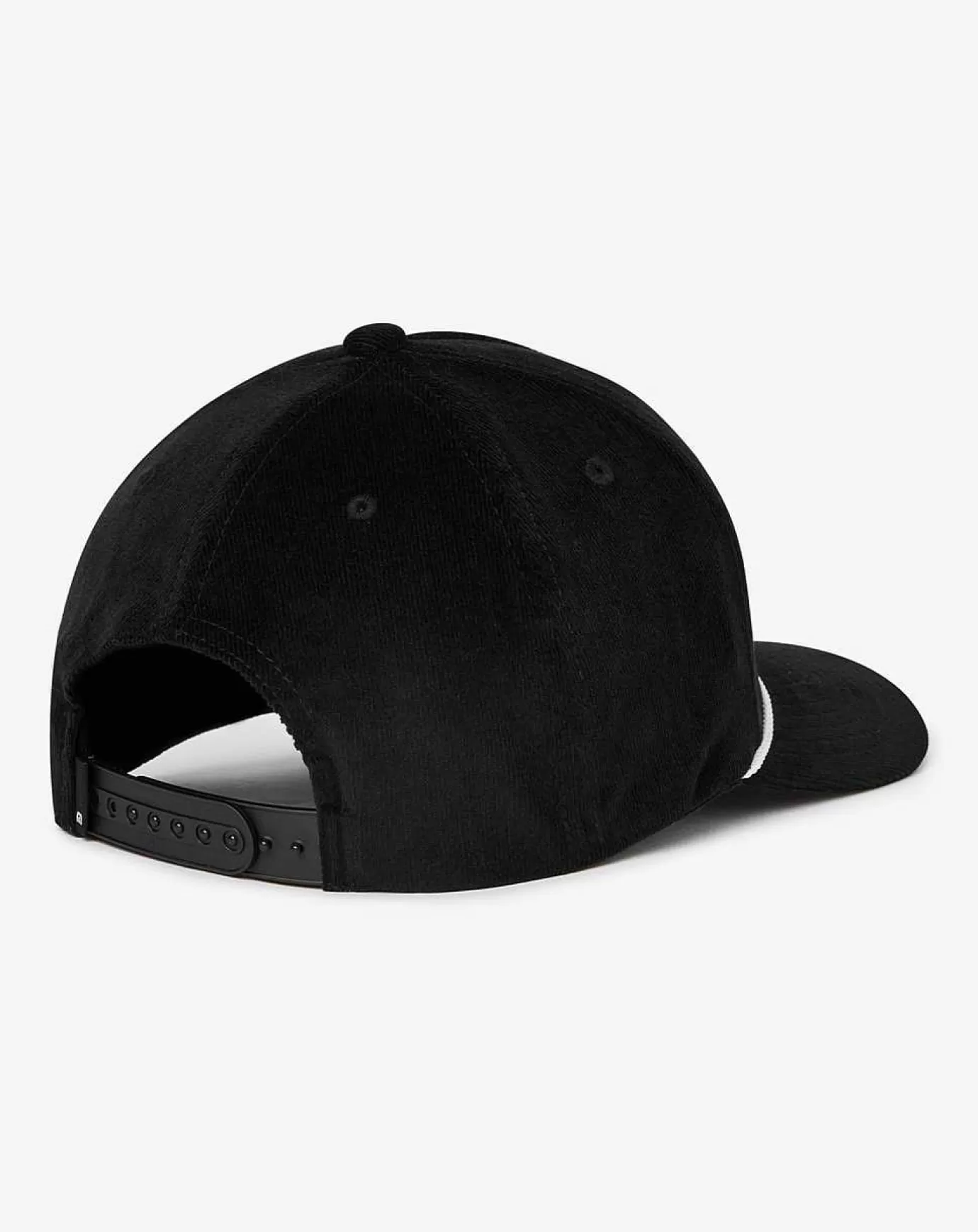 Best Travis Mathew Beer Happy Snapback Hat Black