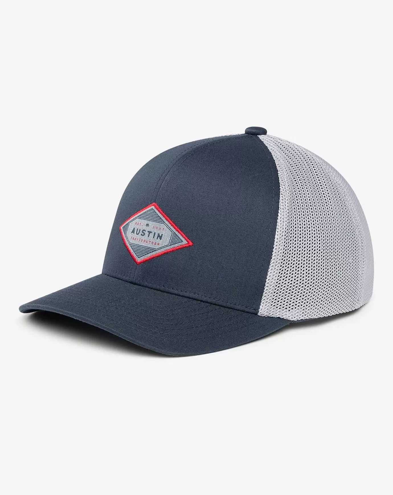 Flash Sale Travis Mathew Bellville Austin Snapback Hat Navy