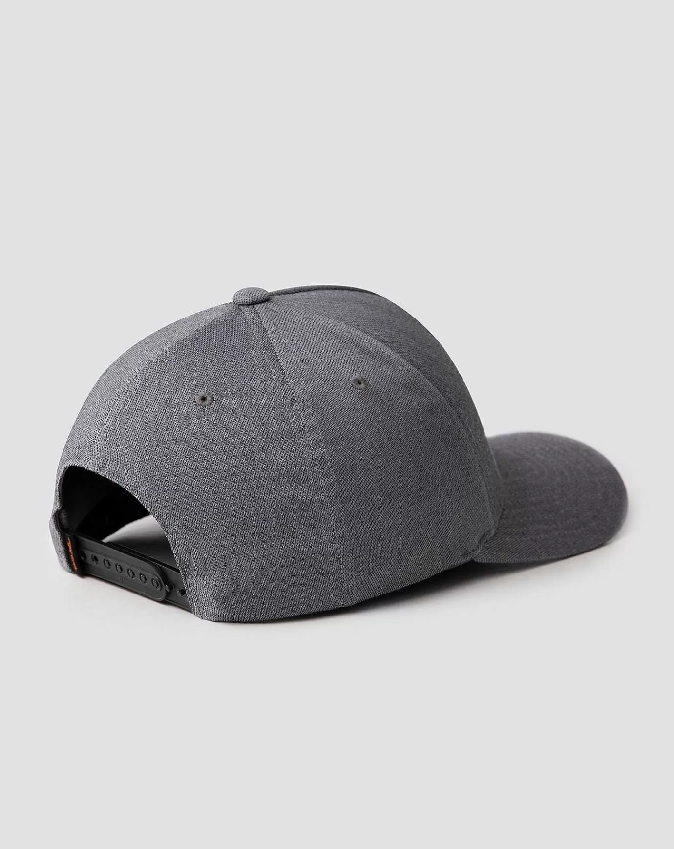 Cheap Travis Mathew Best Beach Snapback Hat Heather Quiet Shade