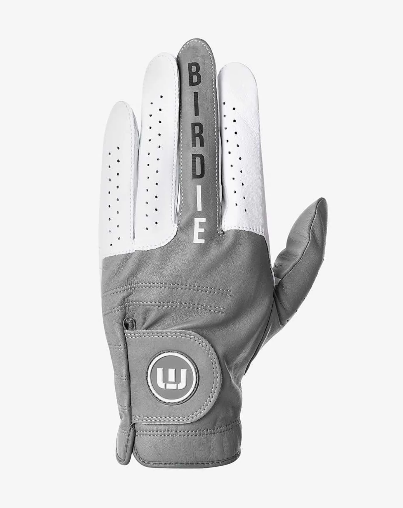 Sale Travis Mathew Between The Lines 2.0 Golf Glove Sleet