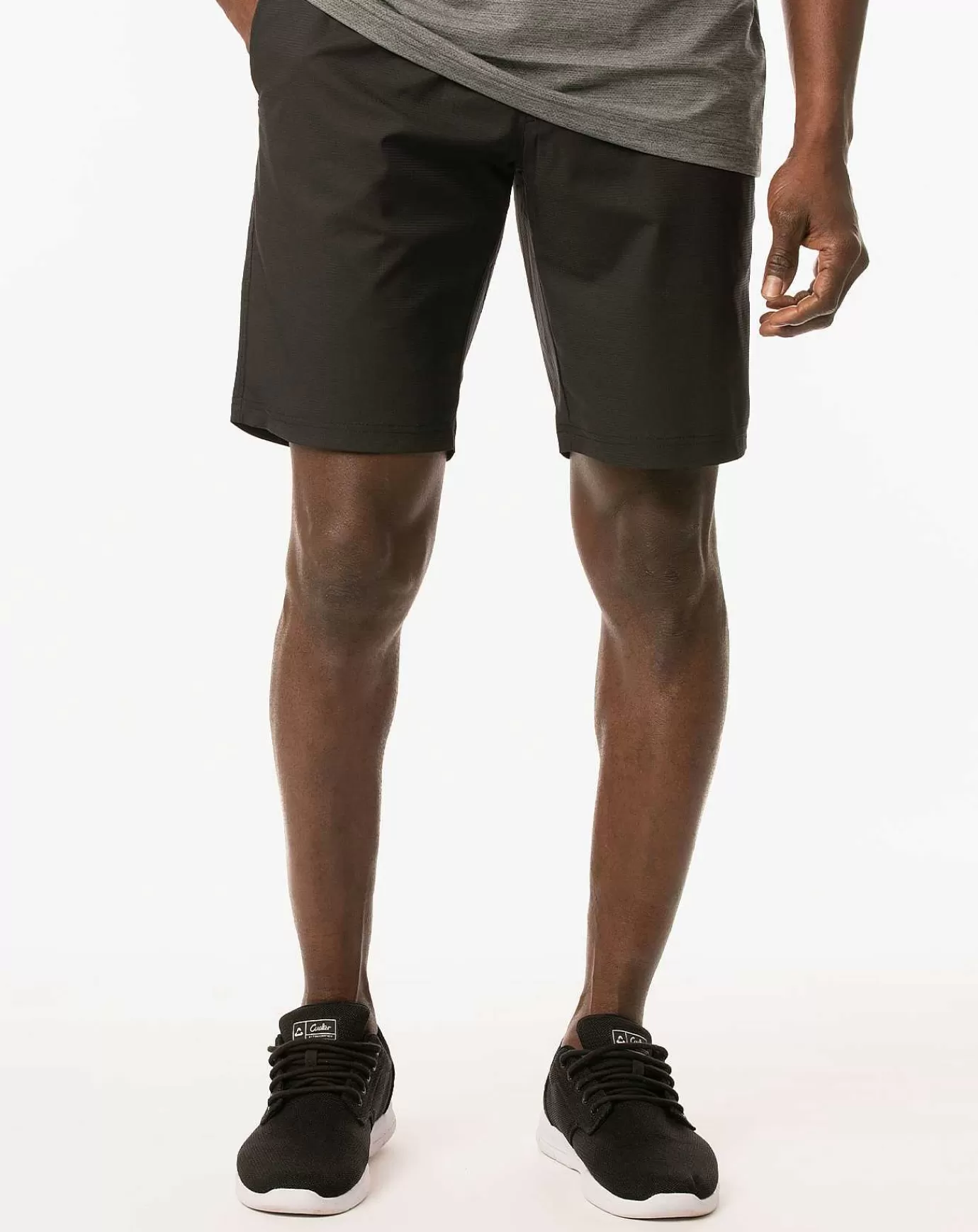 Sale Travis Mathew Boarding Time 2.0 Active Short 7.5In Black