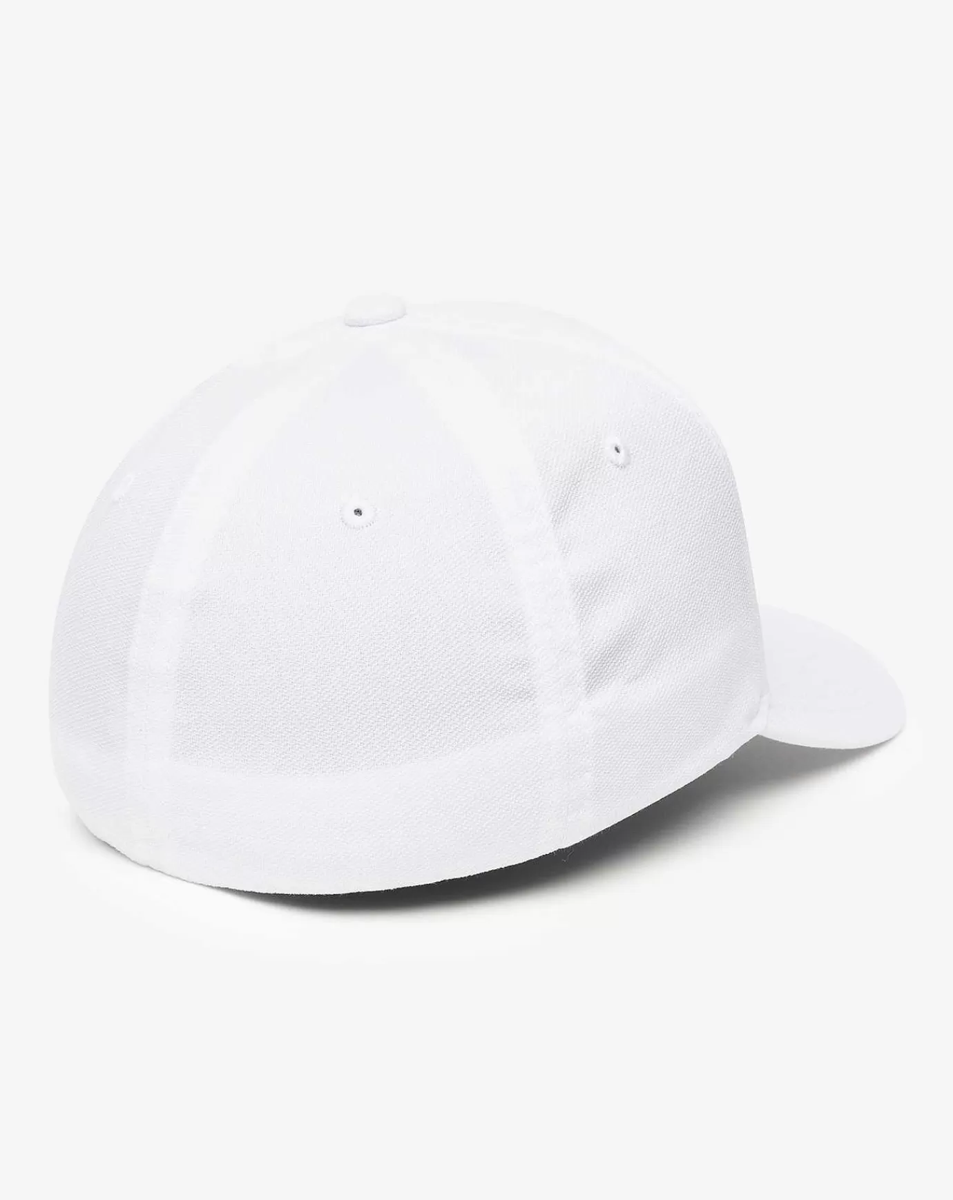 Shop Travis Mathew Cali Patch 3.0 Fitted Hat White