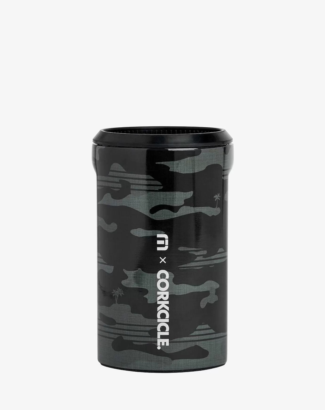 Best Sale Travis Mathew Camo Can Cooler Black