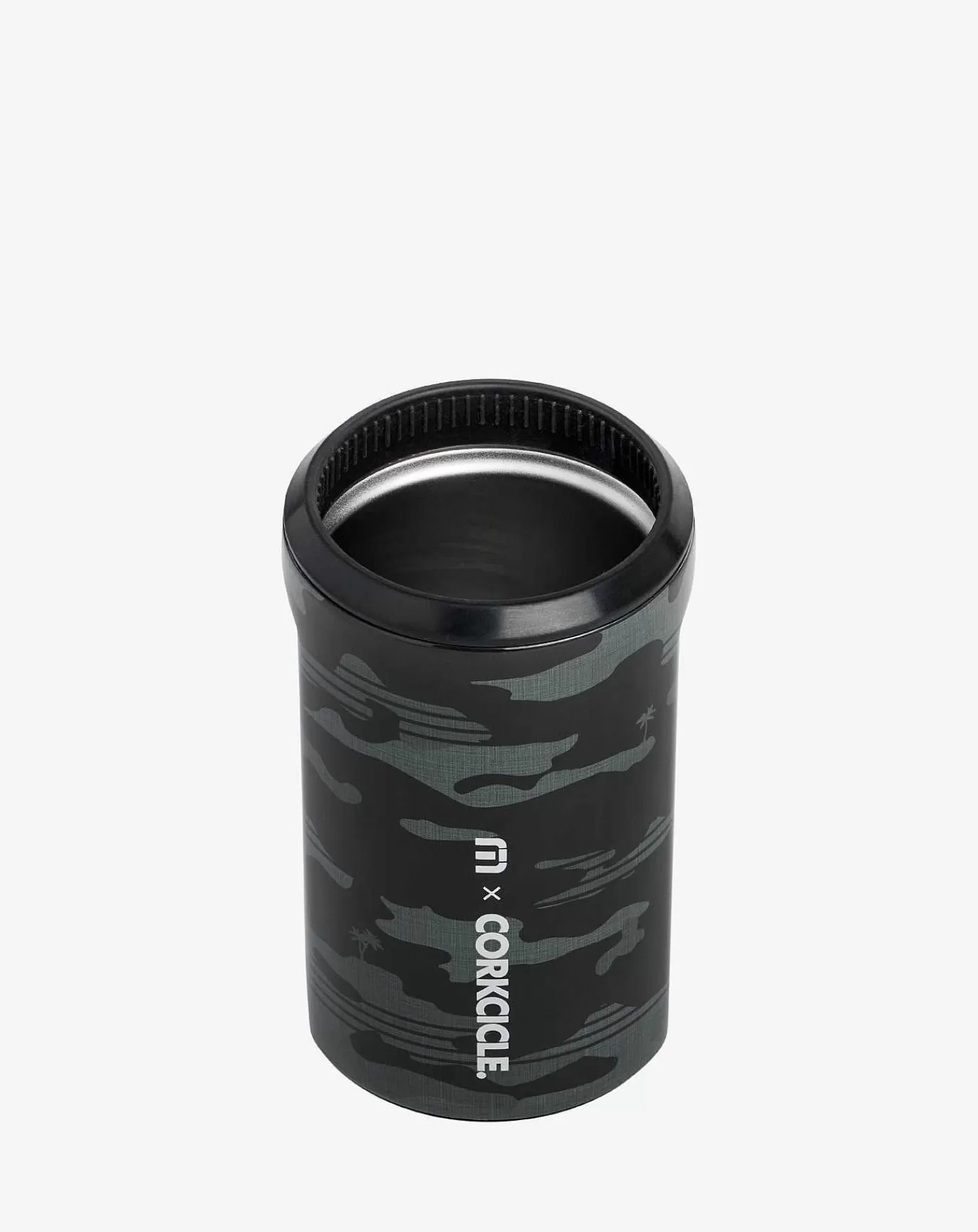 Best Sale Travis Mathew Camo Can Cooler Black