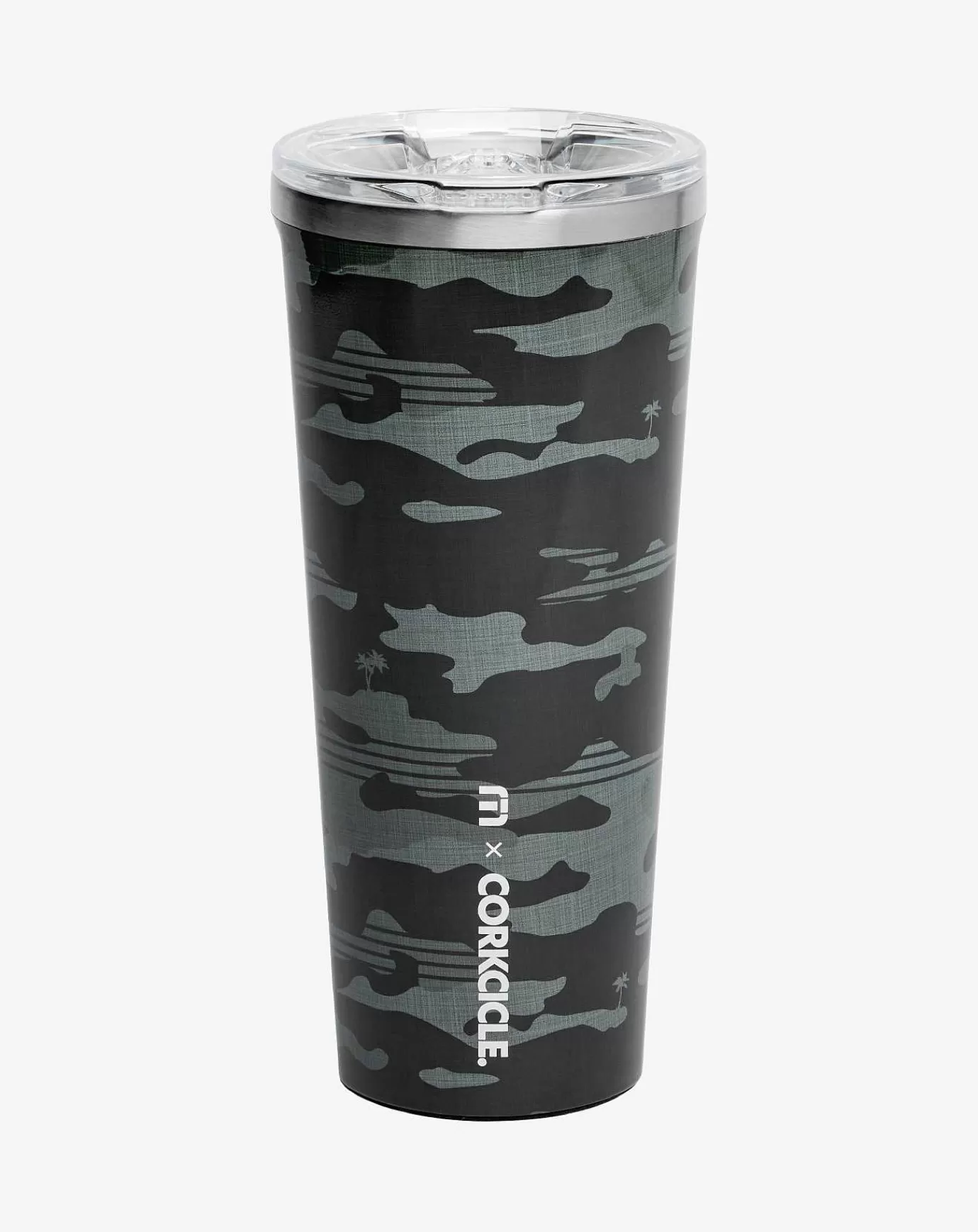 Fashion Travis Mathew Camo Tumbler Black