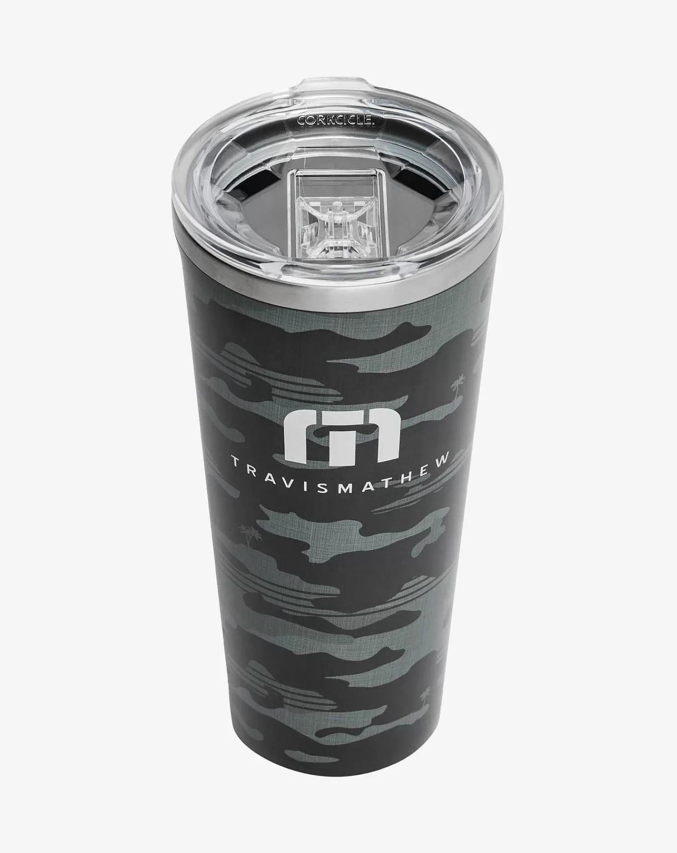 Fashion Travis Mathew Camo Tumbler Black