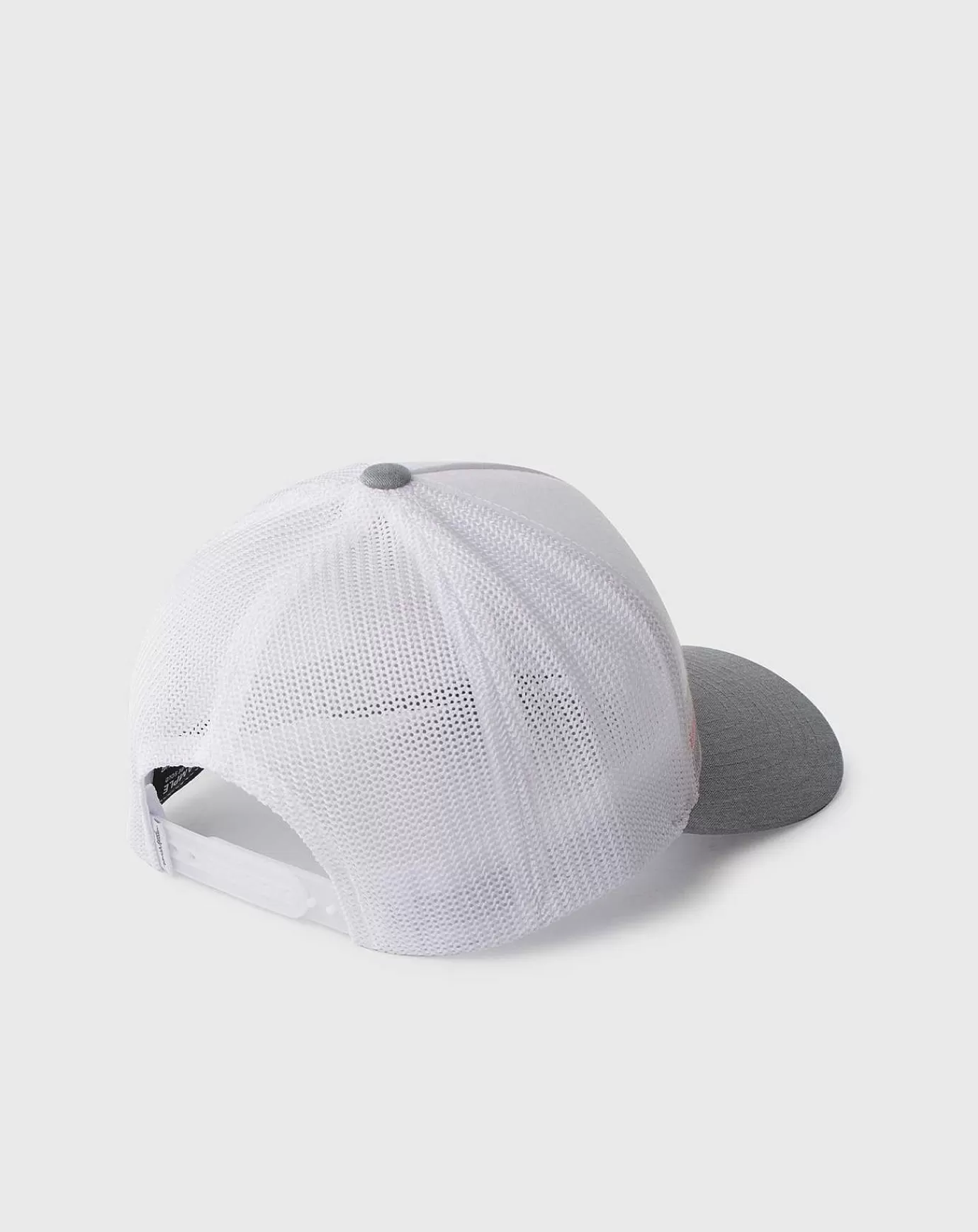 Cheap Travis Mathew Camo Wamo Snapback Hat White