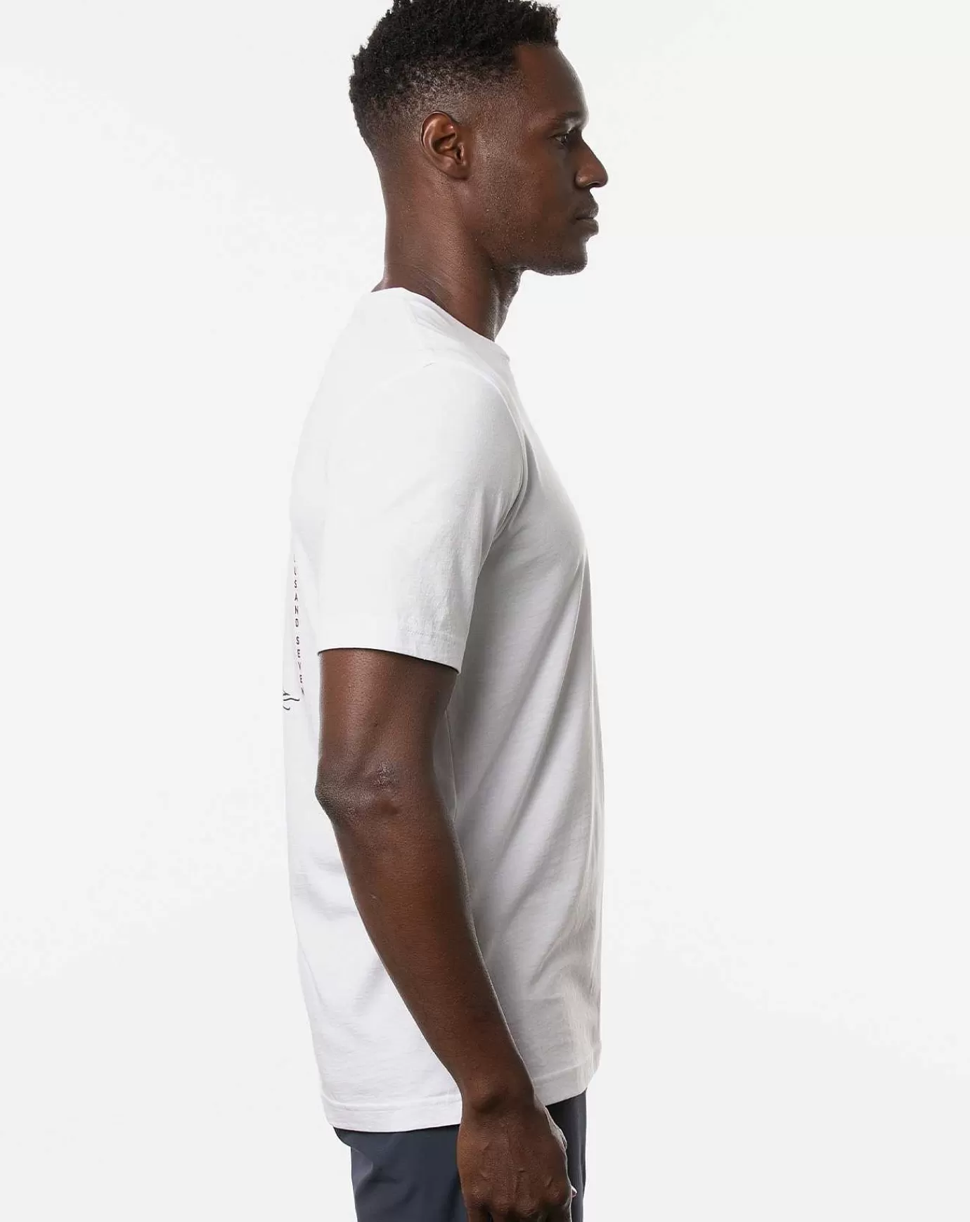 Shop Travis Mathew Cattails Tee White