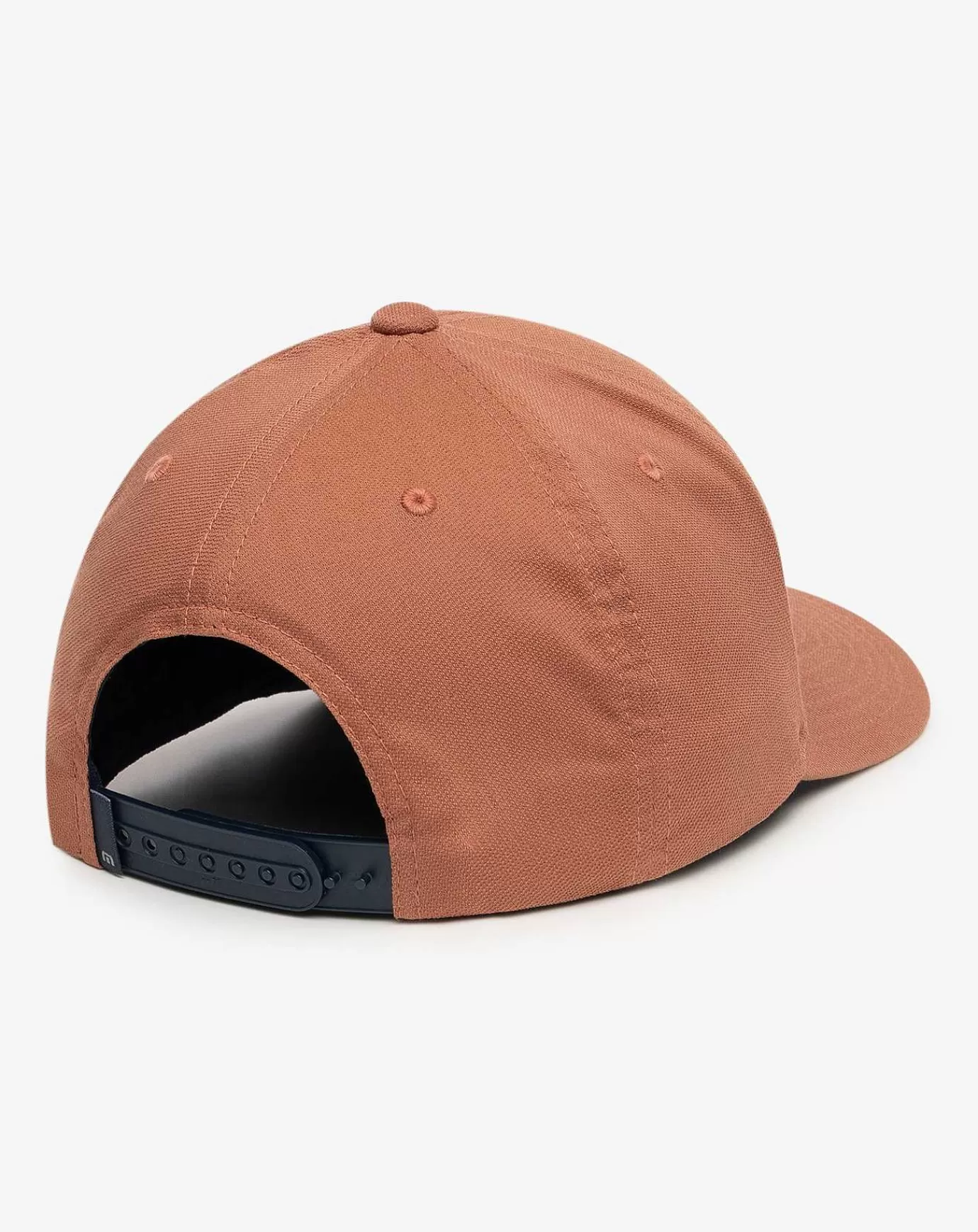 Online Travis Mathew Churro Truck Snapback Hat Copper