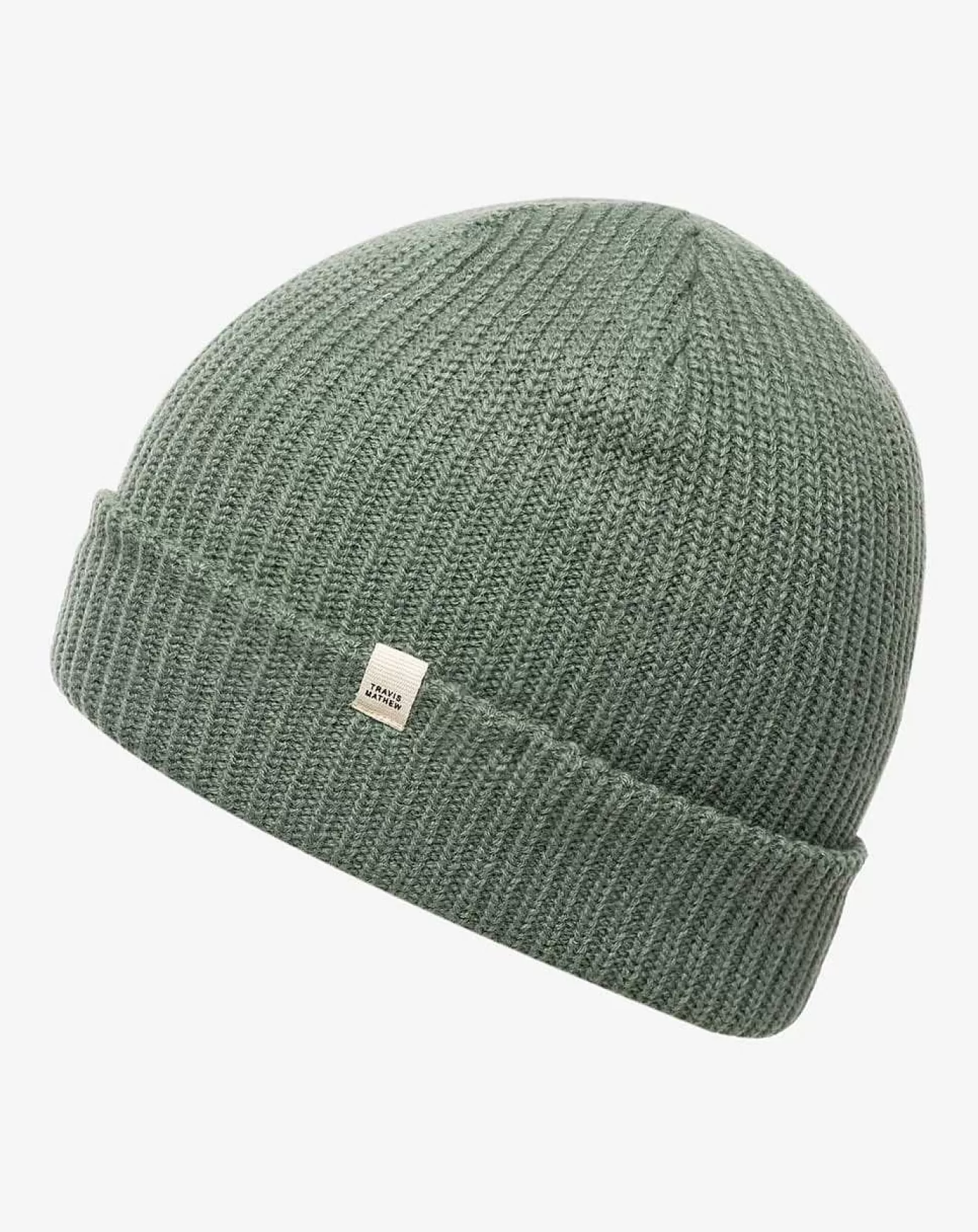 Online Travis Mathew Cloud Beanie Balsam Green