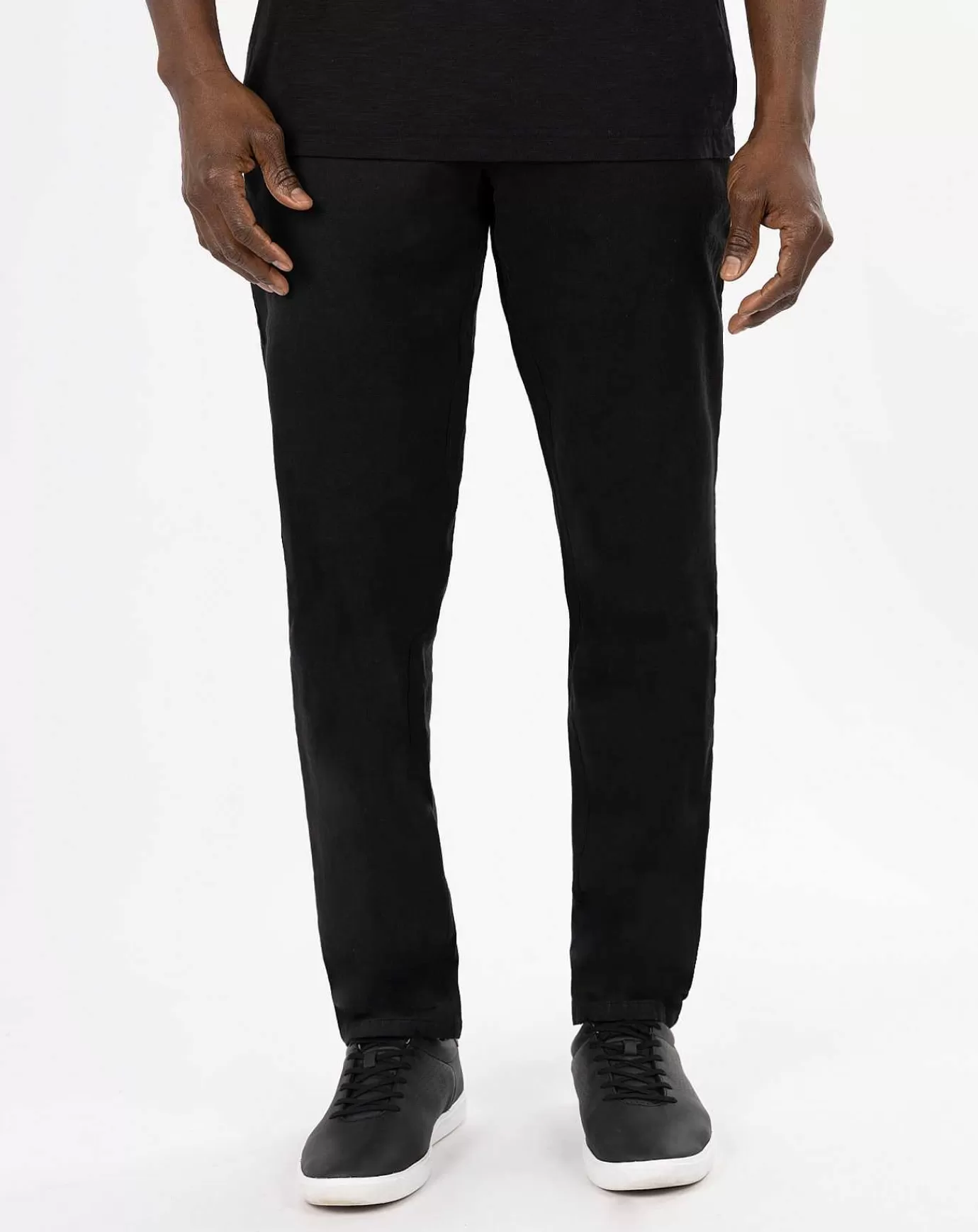 Clearance Travis Mathew Cloud Denim Pant Black