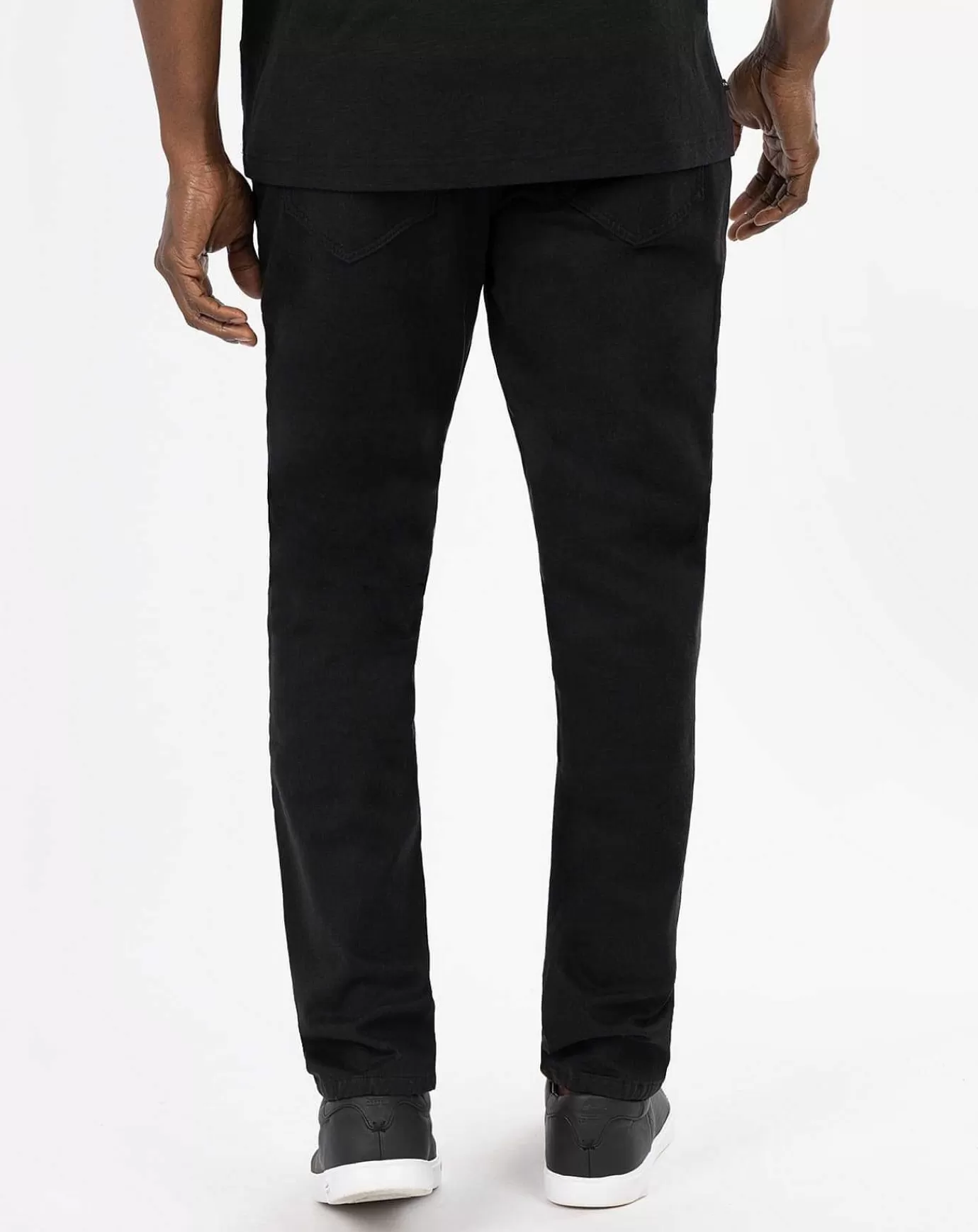 Clearance Travis Mathew Cloud Denim Pant Black