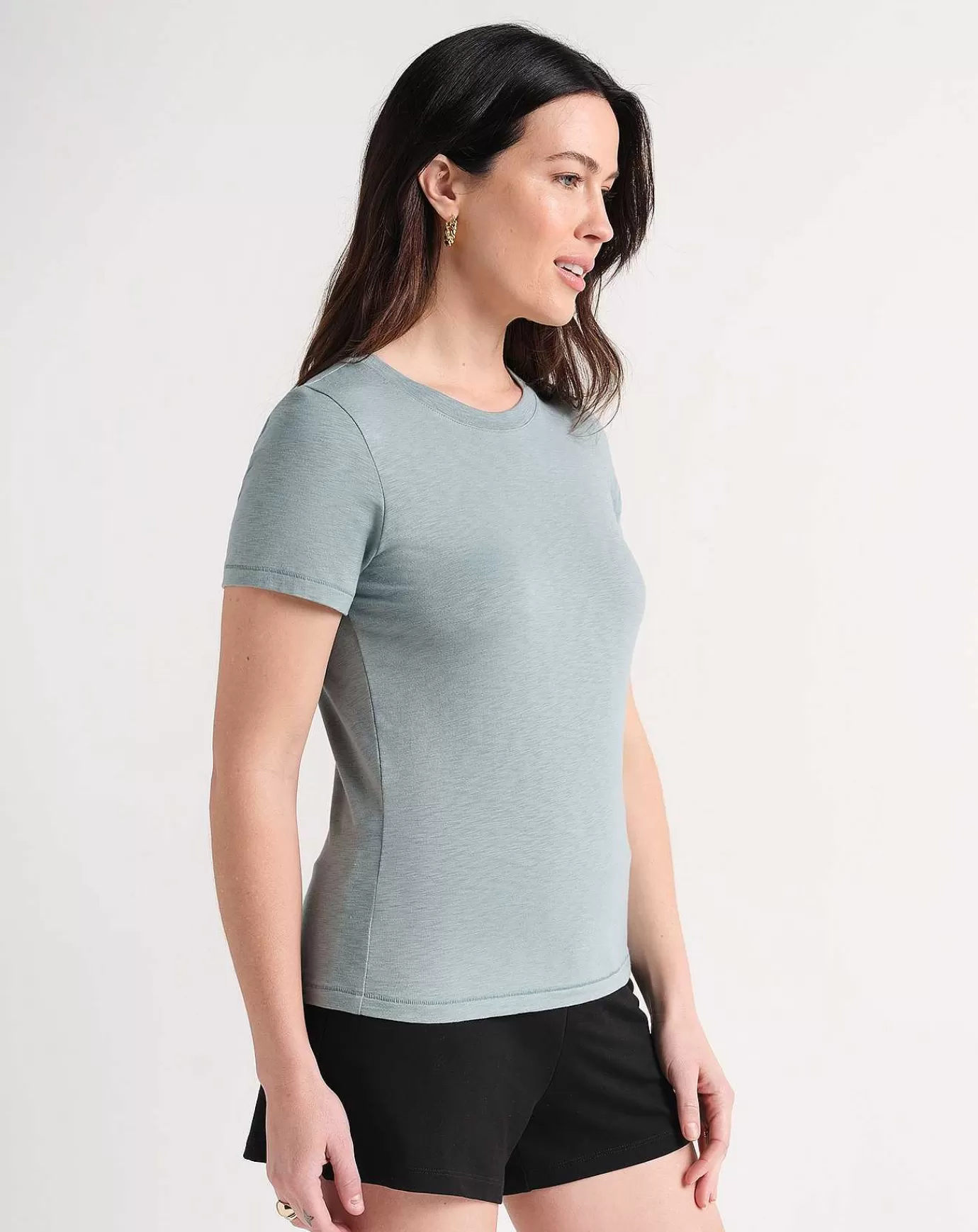 Sale Travis Mathew Cloud Jersey Tee Trooper