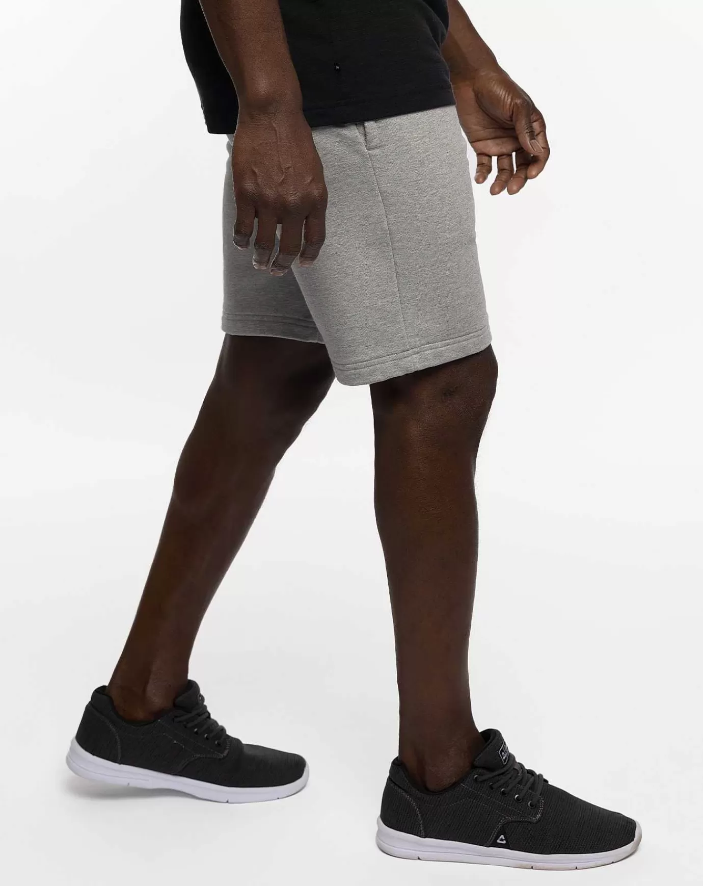 Flash Sale Travis Mathew Cloud Short 2.0 8In Heather Light Grey