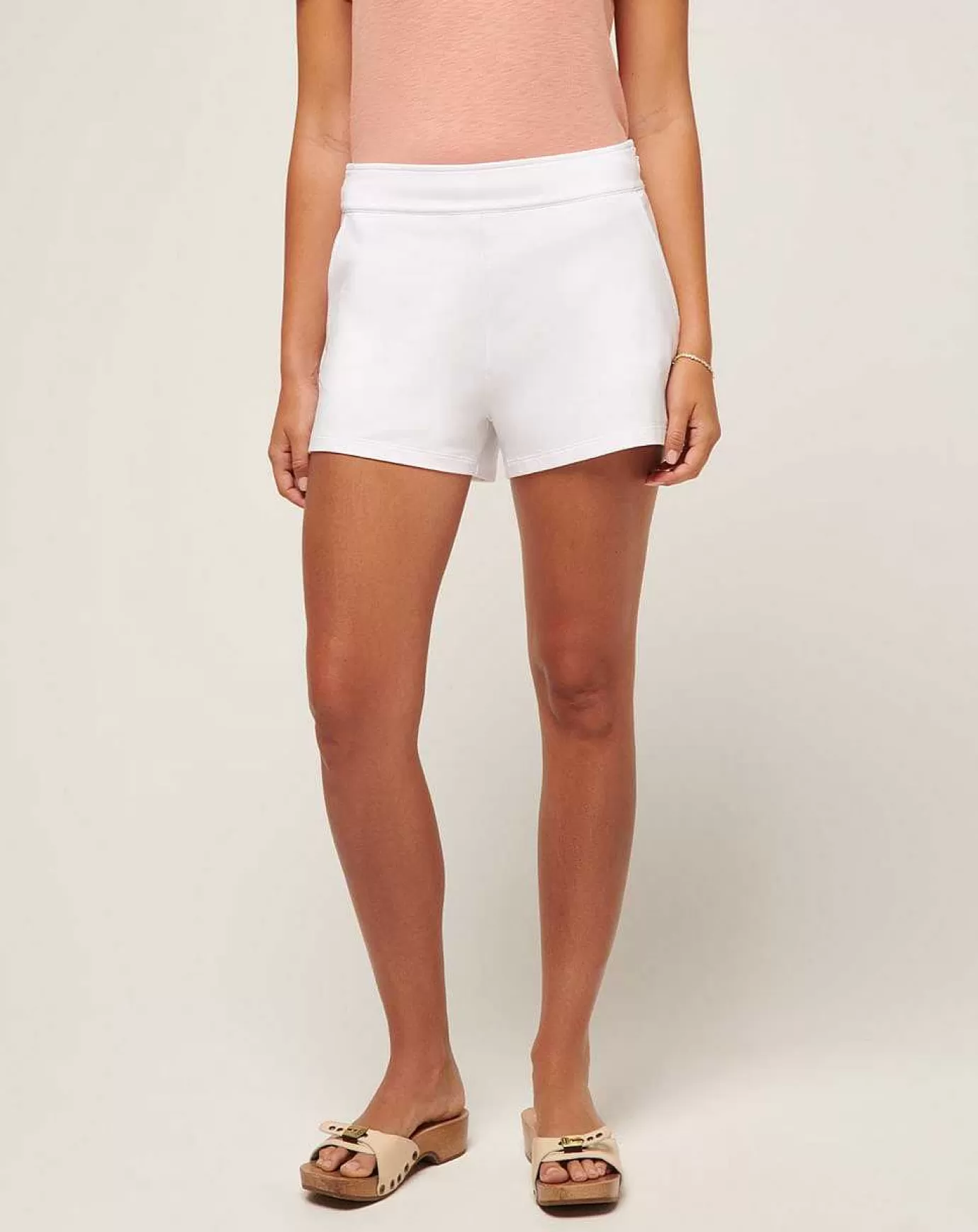 Clearance Travis Mathew Cloud Terry Short White