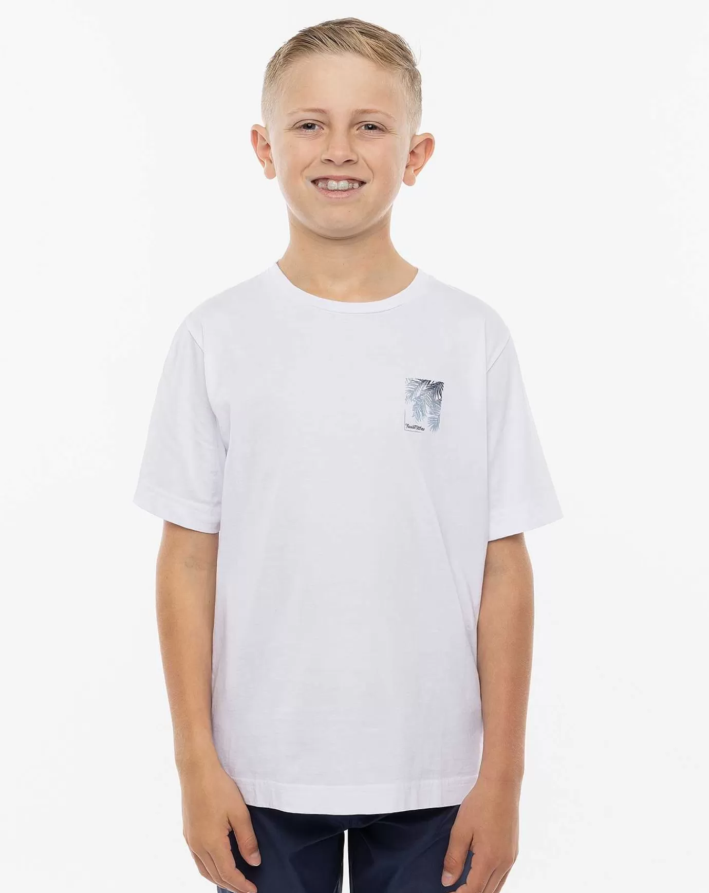 Fashion Travis Mathew Coast Cruiser Youth Tee White