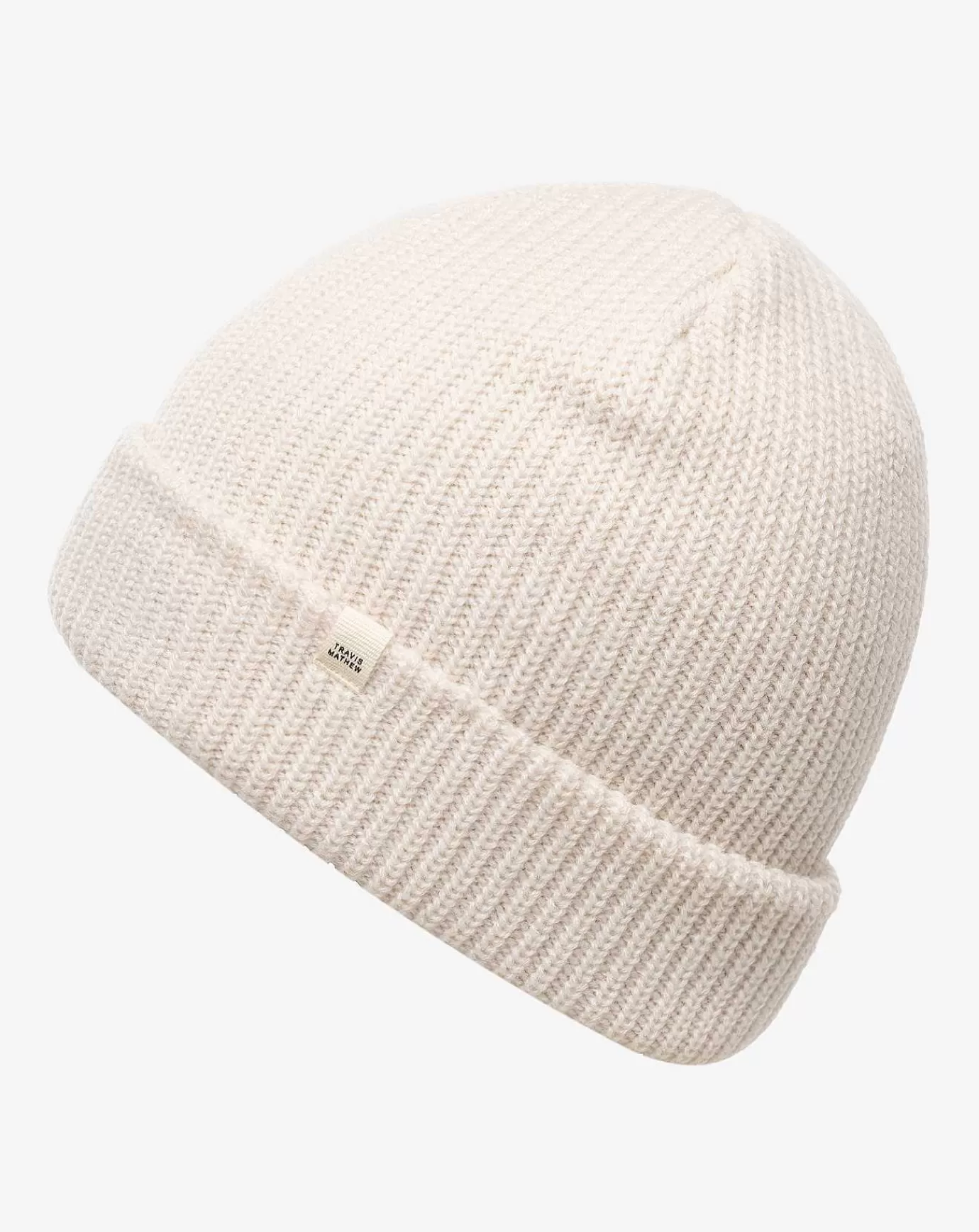 Hot Travis Mathew Coastal Beanie Moonbeam