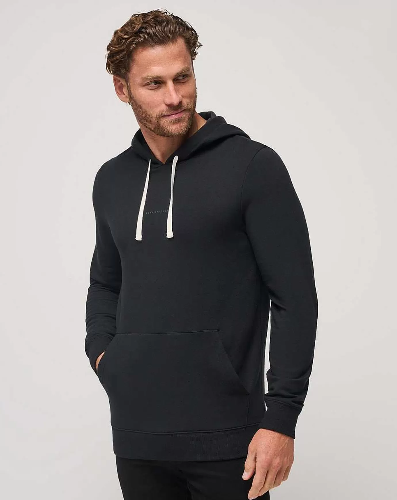 Flash Sale Travis Mathew Coastal Cloud Hoodie Black