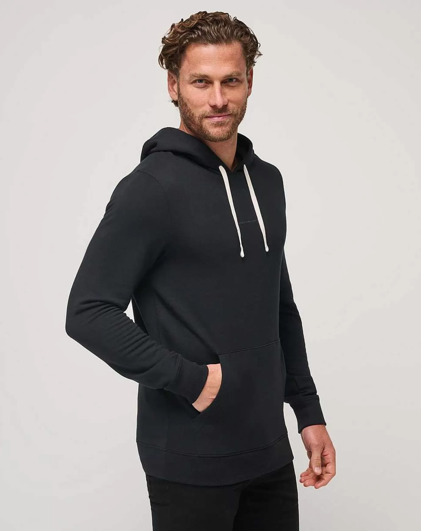 Flash Sale Travis Mathew Coastal Cloud Hoodie Black