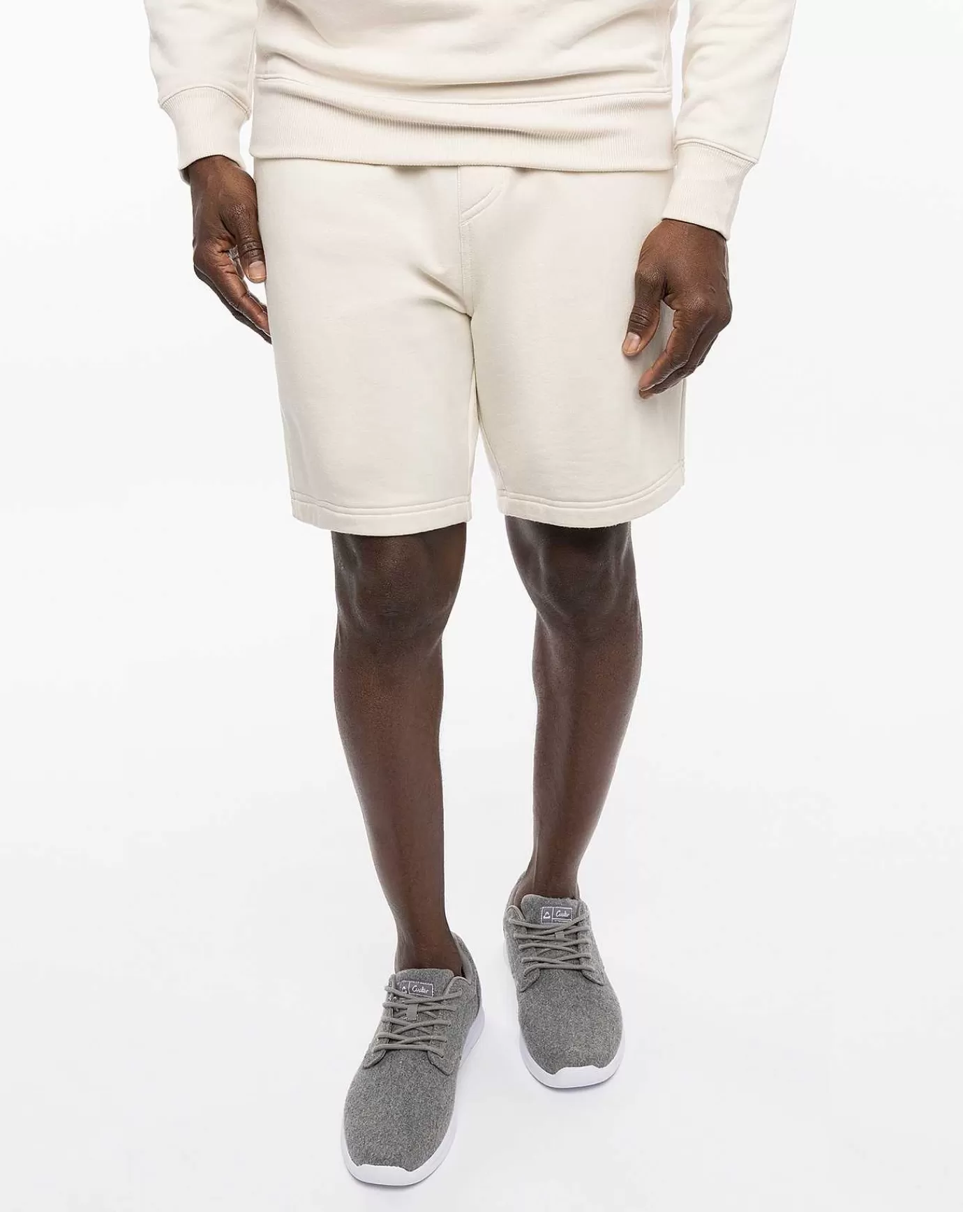 Discount Travis Mathew Coastal Cloud Short 7.5In Moonbeam