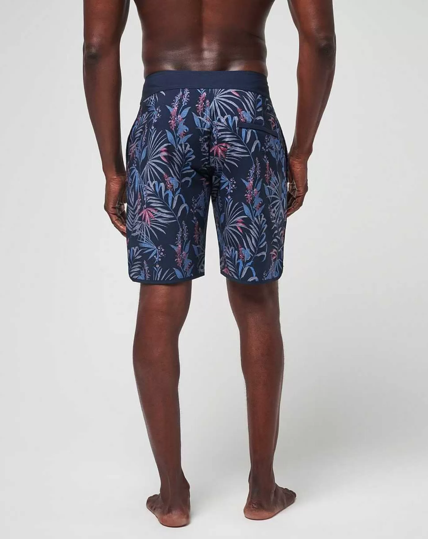 Best Travis Mathew Cool As A Coconut Boardshort Total Eclipse