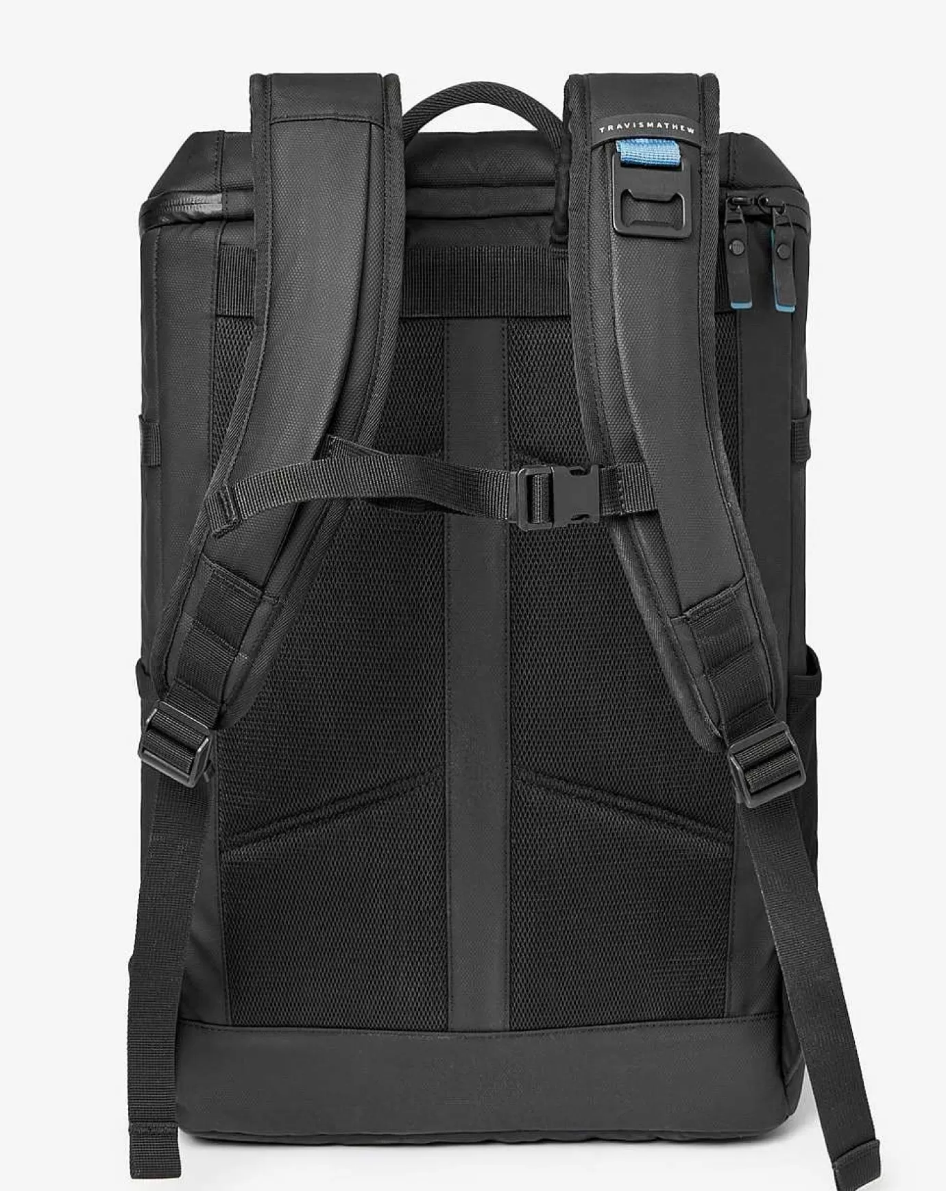 Cheap Travis Mathew Cooler Backpack 2.0 Black