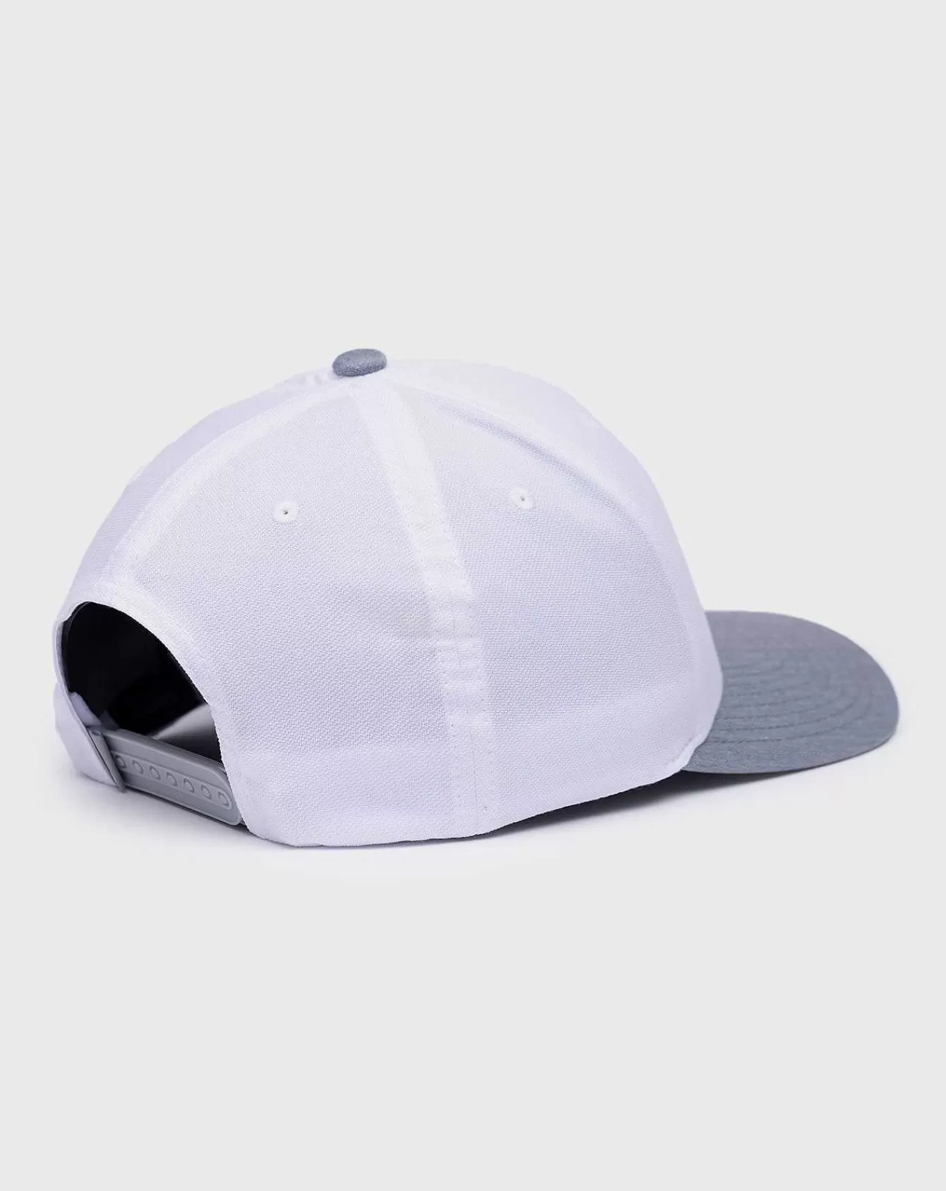 Cheap Travis Mathew Coral Snapback Hat White